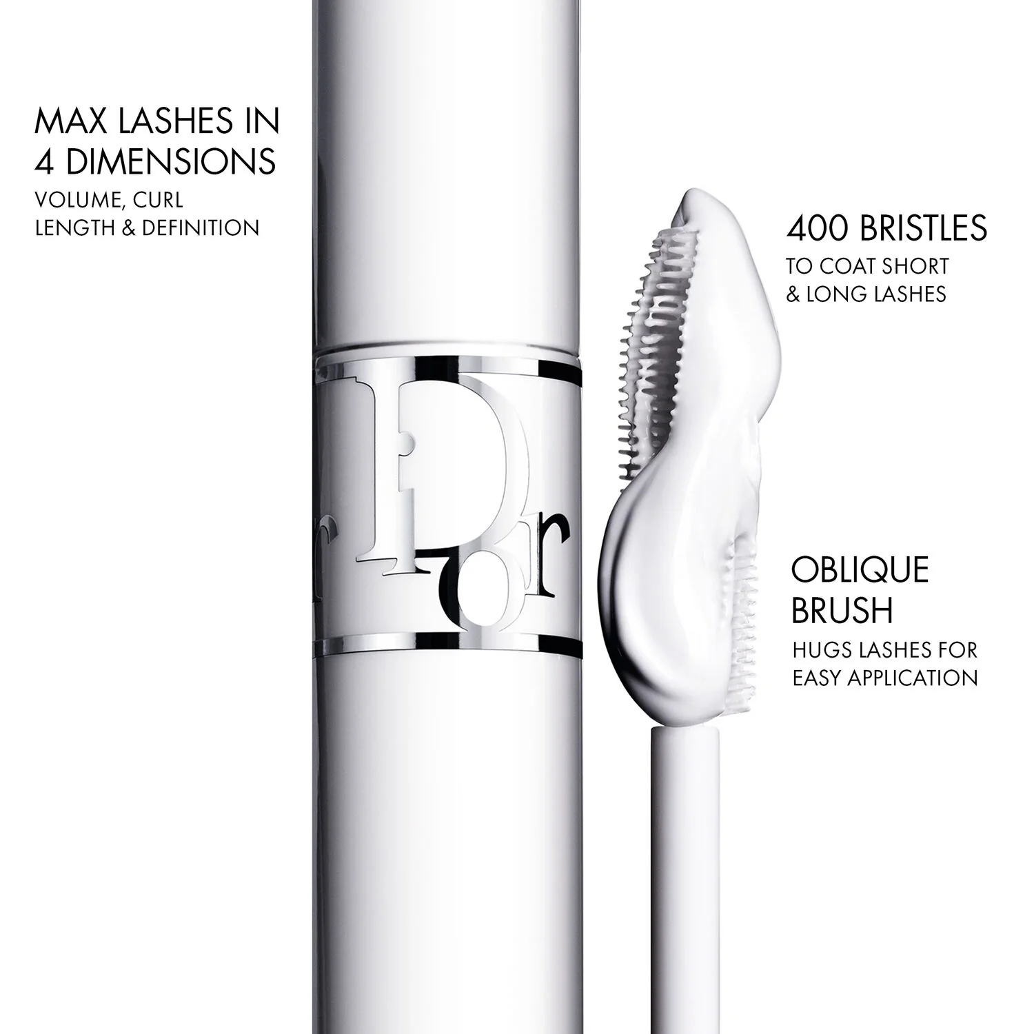 The Volume & Glow Ritual Mascara - limited edition - Image 4