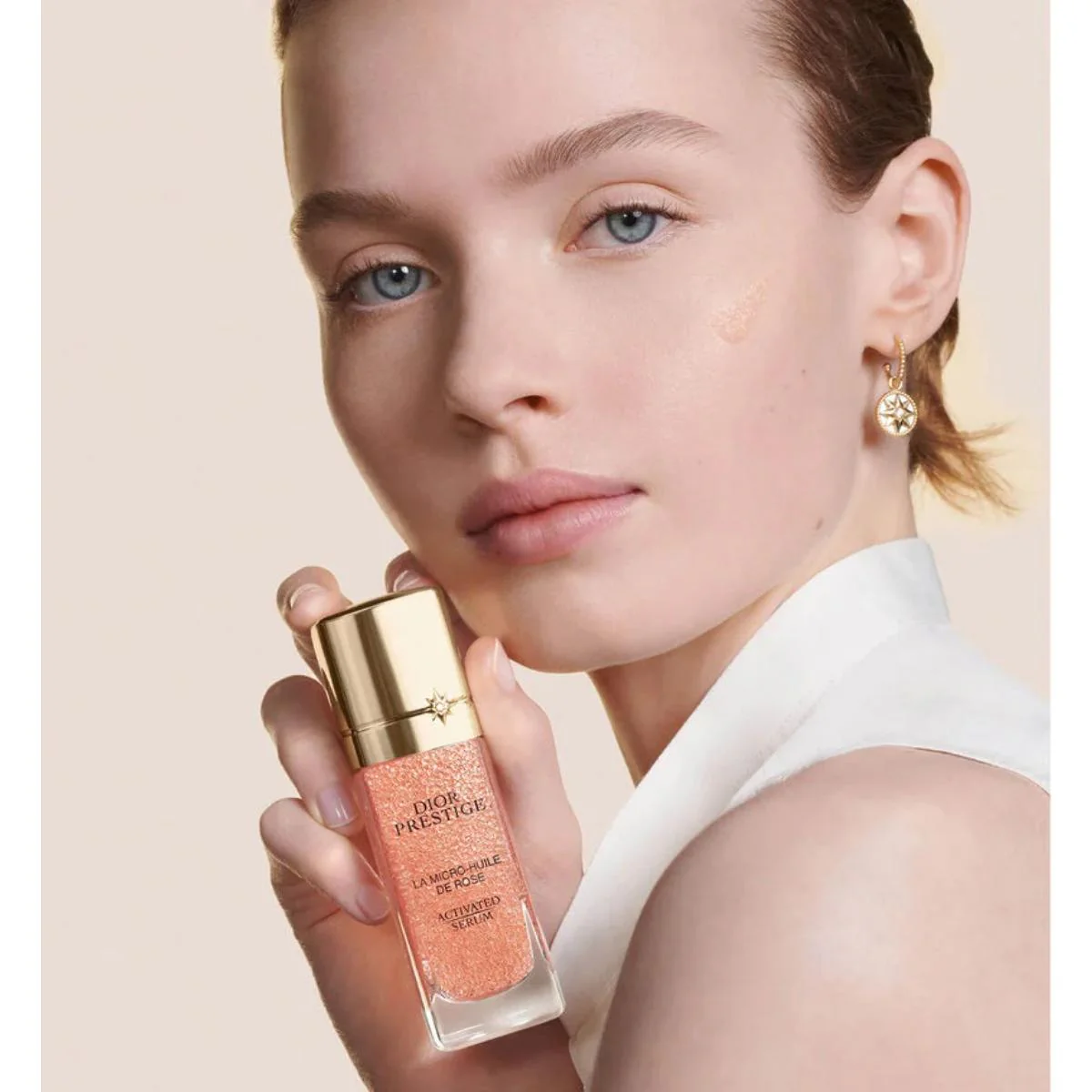 Prestige La Micro-Huile de Rose Activated Serum - Image 4
