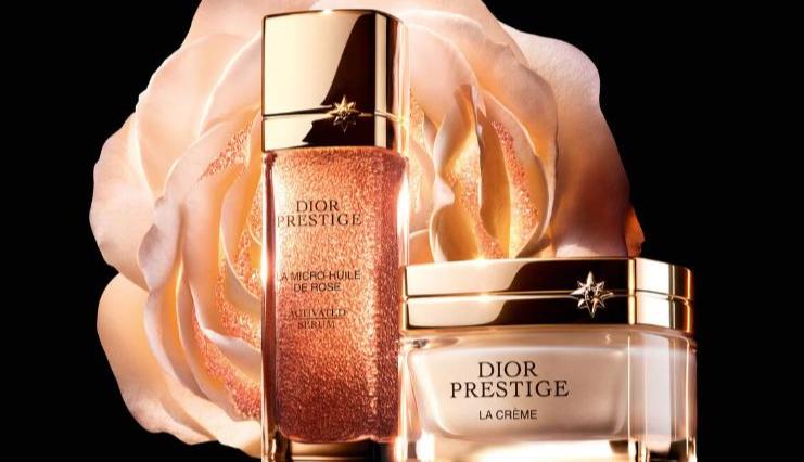Prestige La Micro-Huile de Rose Activated Serum - Image 8