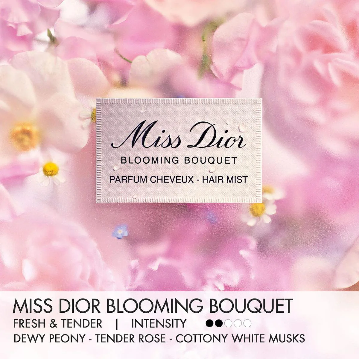 Miss Dior Blooming Bouquet Hair Mist - Image 2