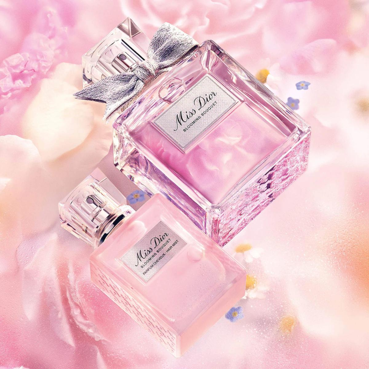 Miss Dior Blooming Bouquet Hair Mist - Image 3