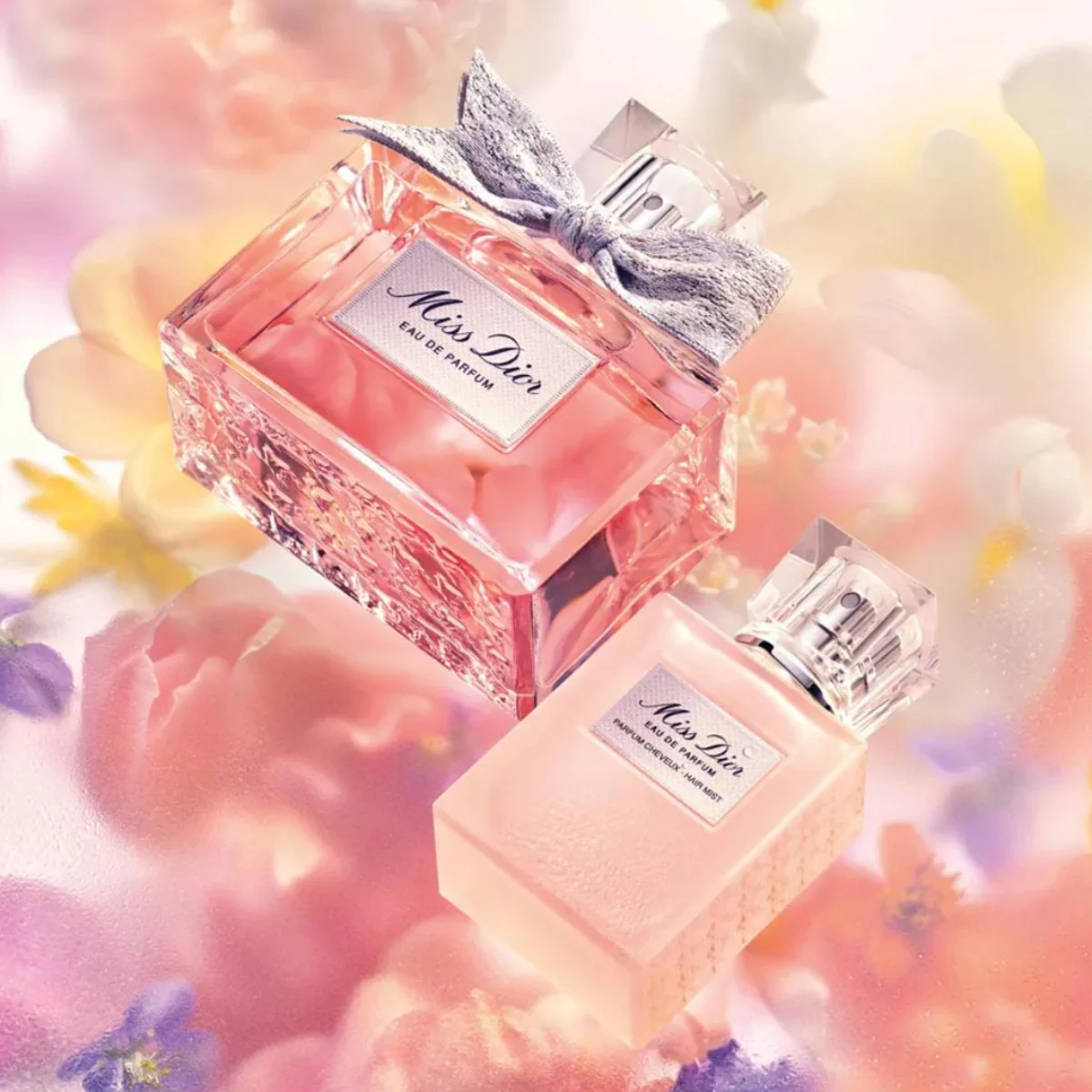 Miss Dior Eau de Parfum Hair Mist - Image 3