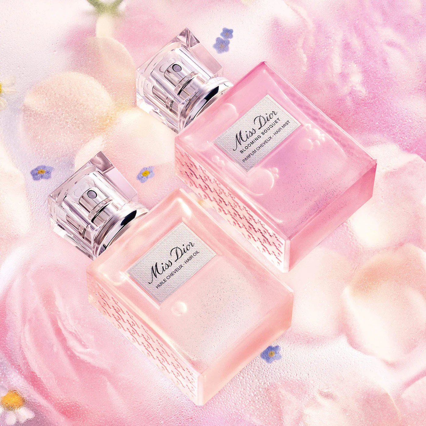 Miss Dior Hair Oil - Image 2