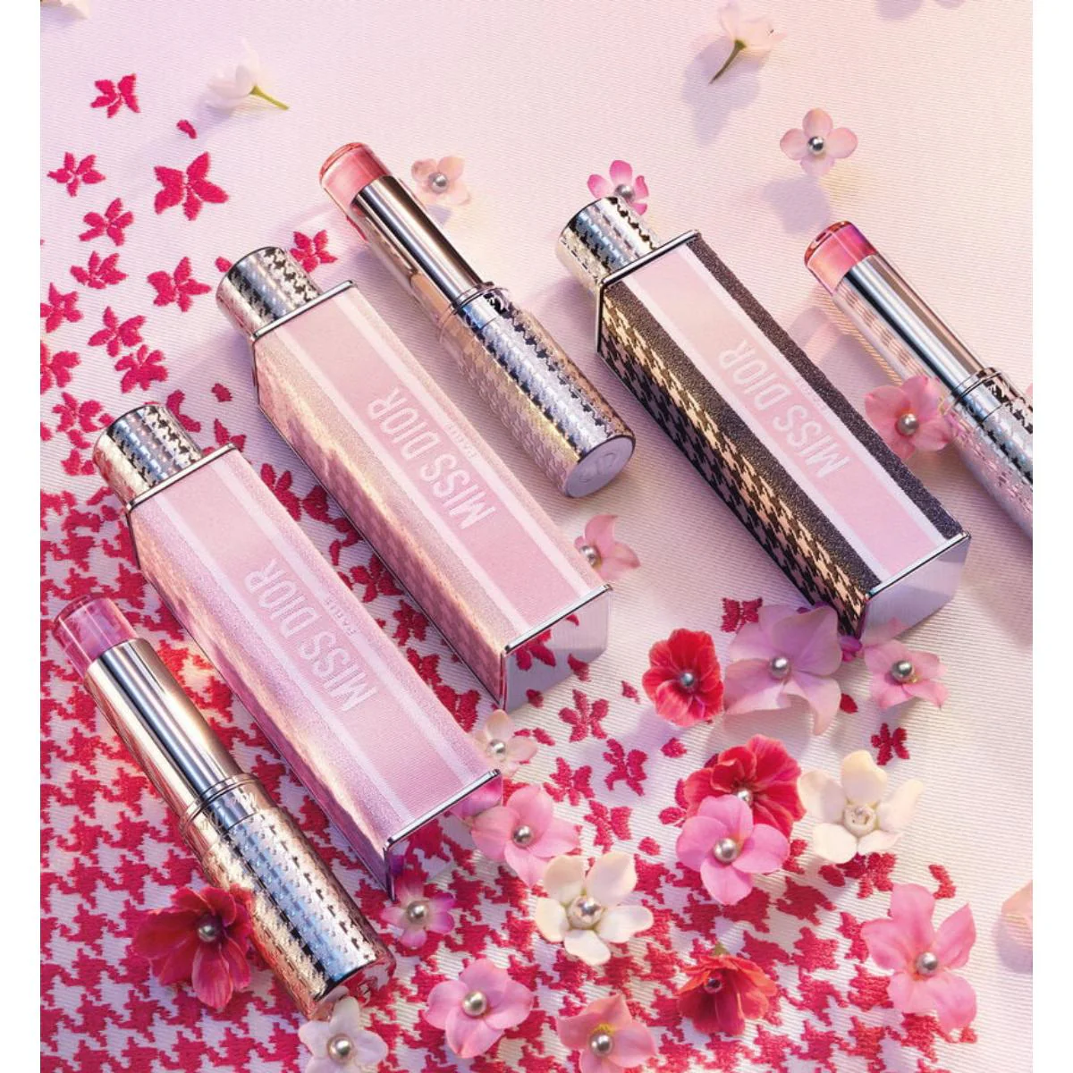 Miss Dior Parfum Mini Miss Solid Perfume 3,2G - Image 3