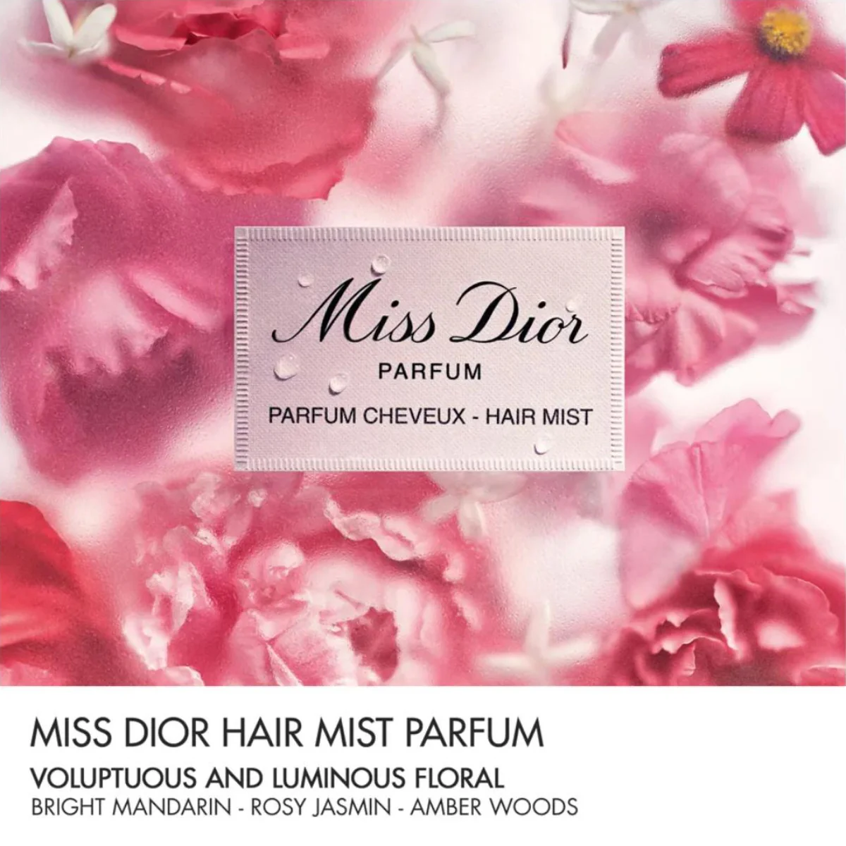 Miss Dior Parfum Hair Mist - Image 2