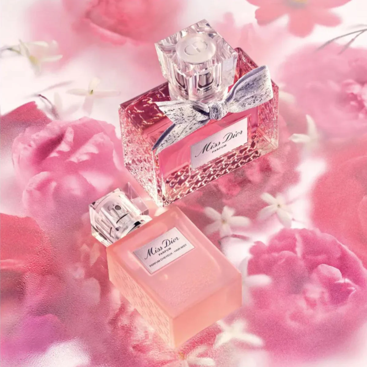 Miss Dior Parfum Hair Mist - Image 3