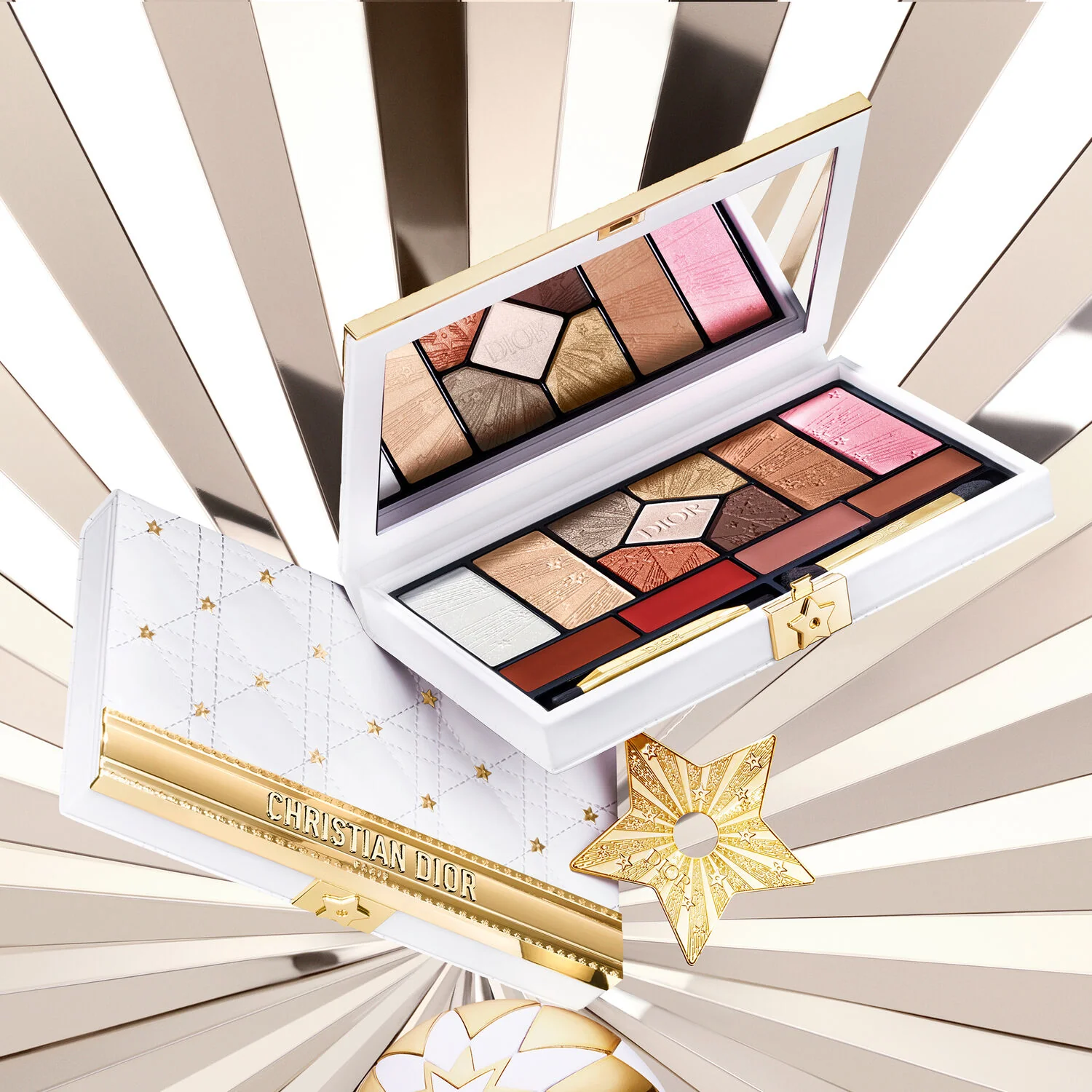 Dior Couture Palette - Limited Edition - Image 2