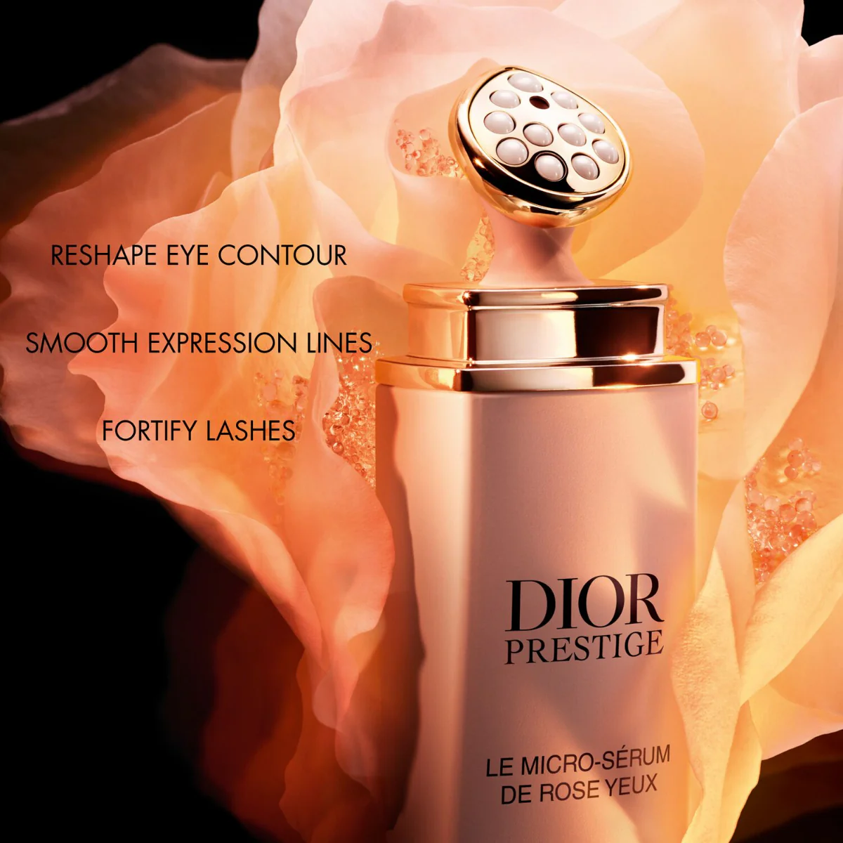 Prestige Le Micro-Sérum de Rose Yeux Activated - Image 2