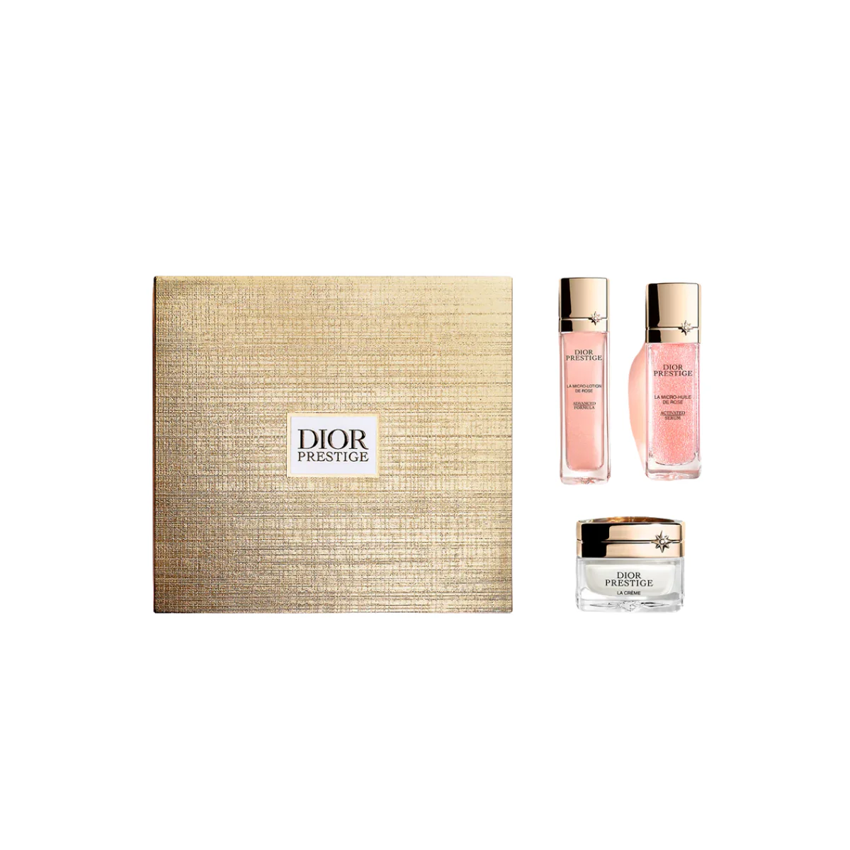 Prestige Exceptional Micro-Nutritive and Repairing Ritual Gift Set - Image 2
