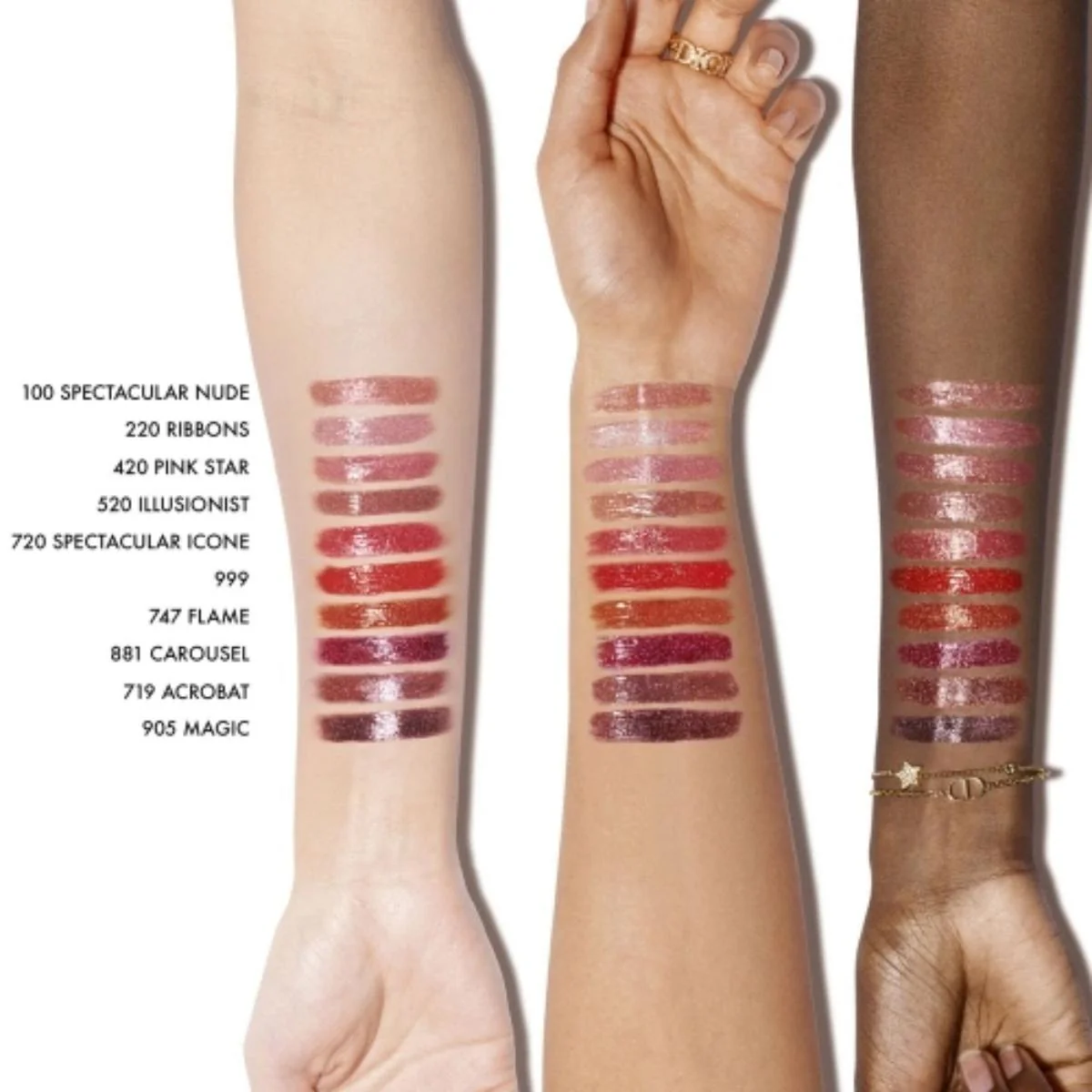 Rouge Dior Sequin Liquid Duo - Limited Edition - Image 41