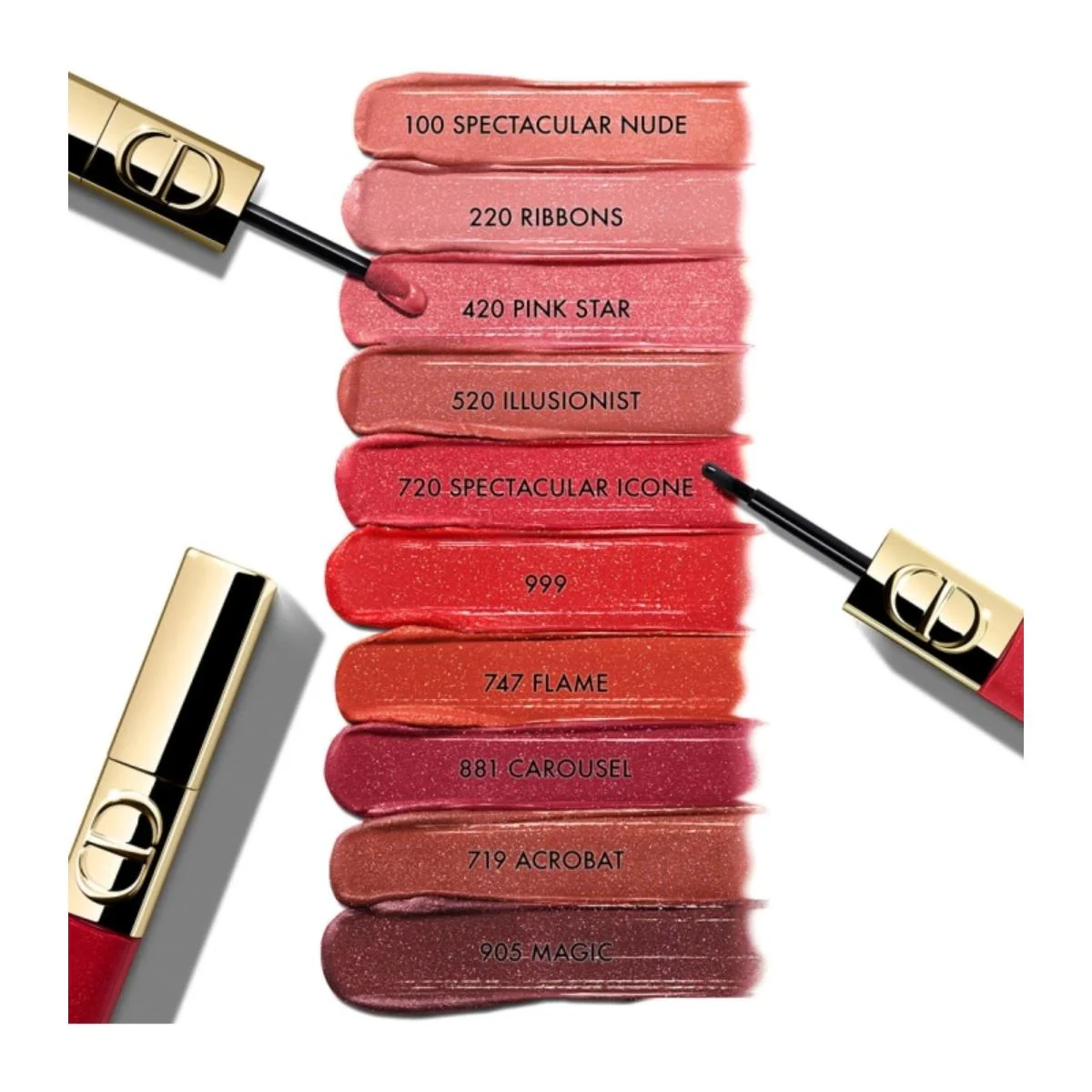 Rouge Dior Sequin Liquid Duo - Limited Edition - Image 43