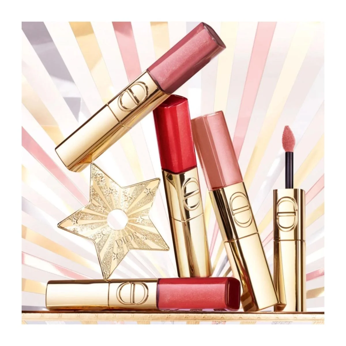 Rouge Dior Sequin Liquid Duo - Limited Edition - Image 44