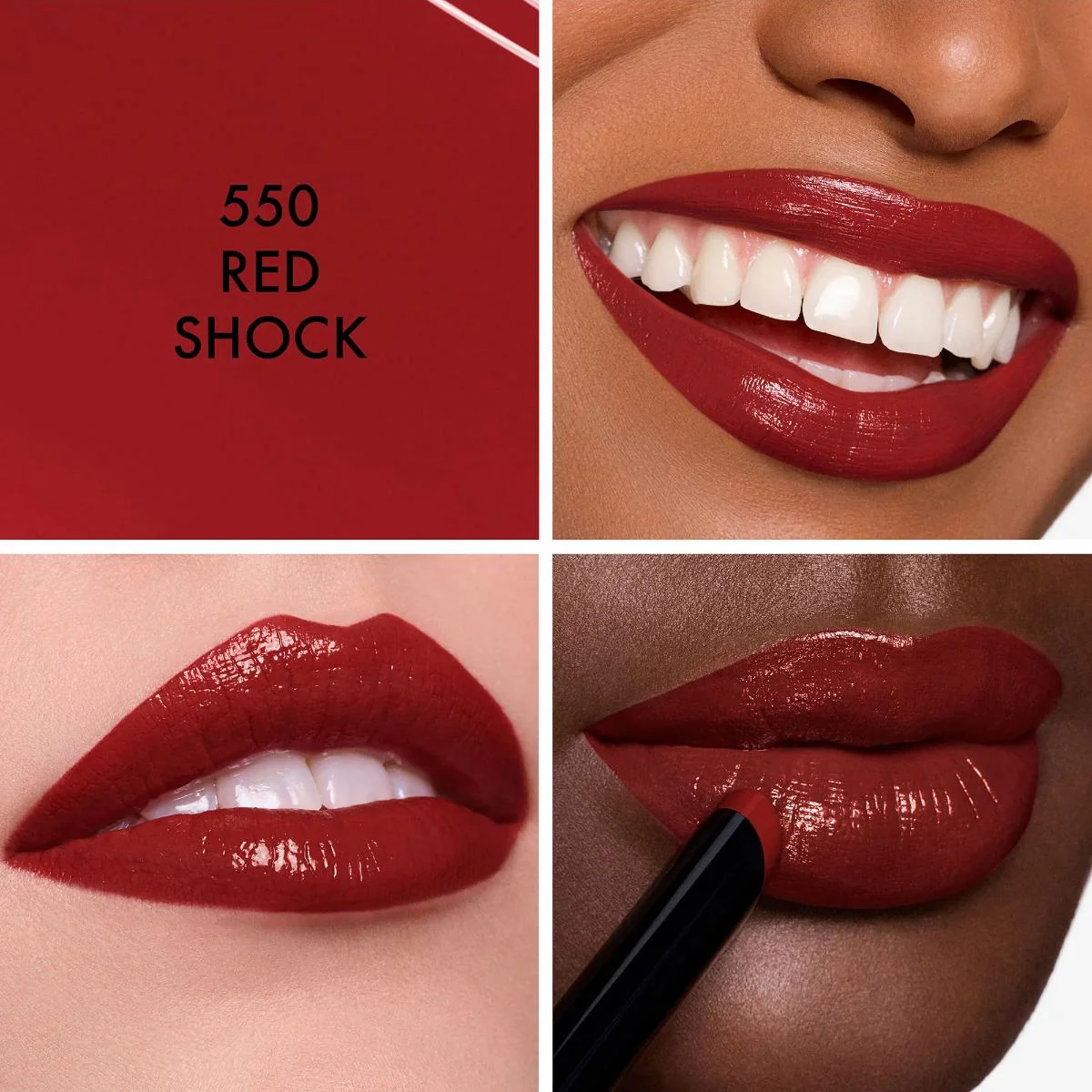 Rouge Dior On Stage Shock Shine Lipstick - Image 24
