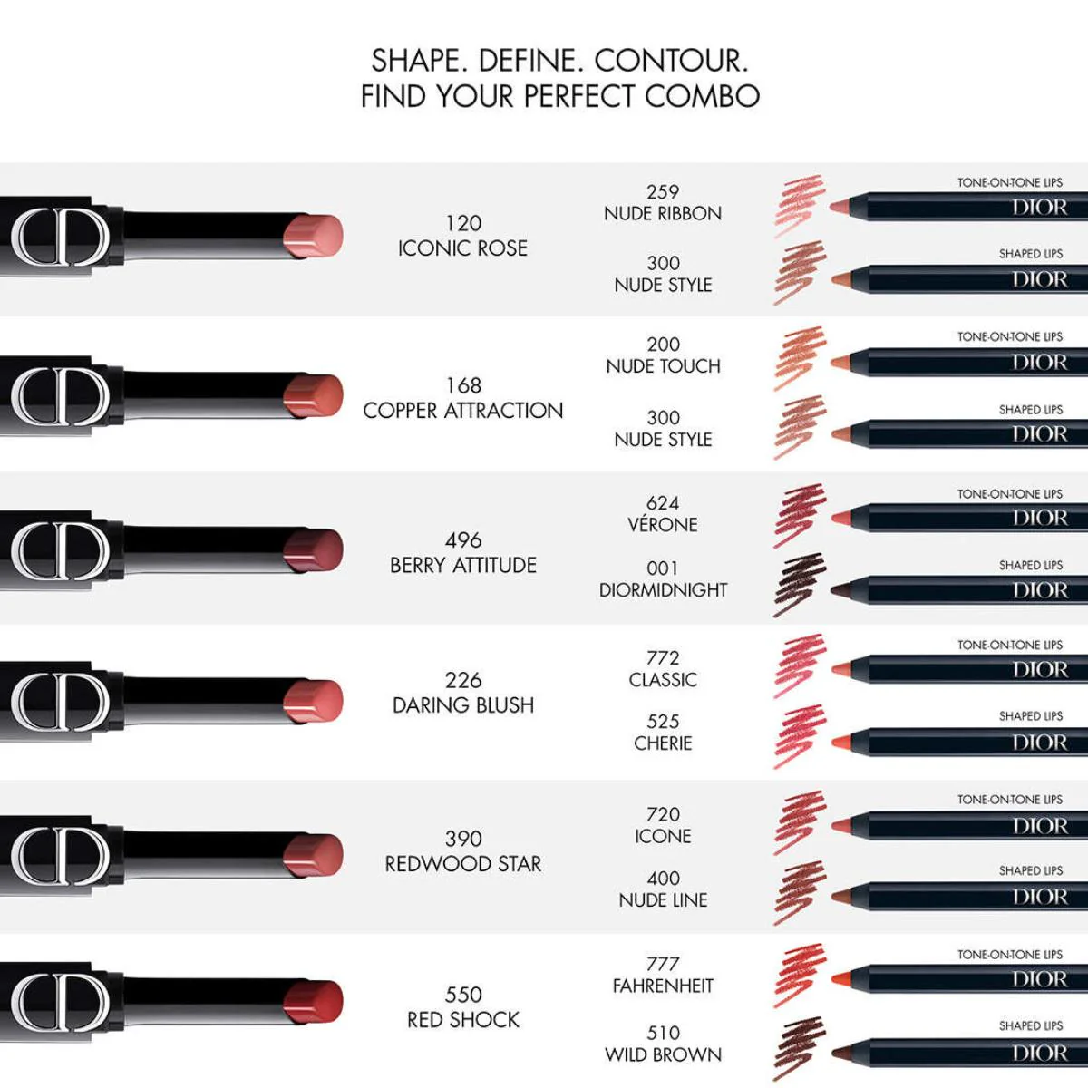 Rouge Dior On Stage Shock Shine Lipstick - Image 31