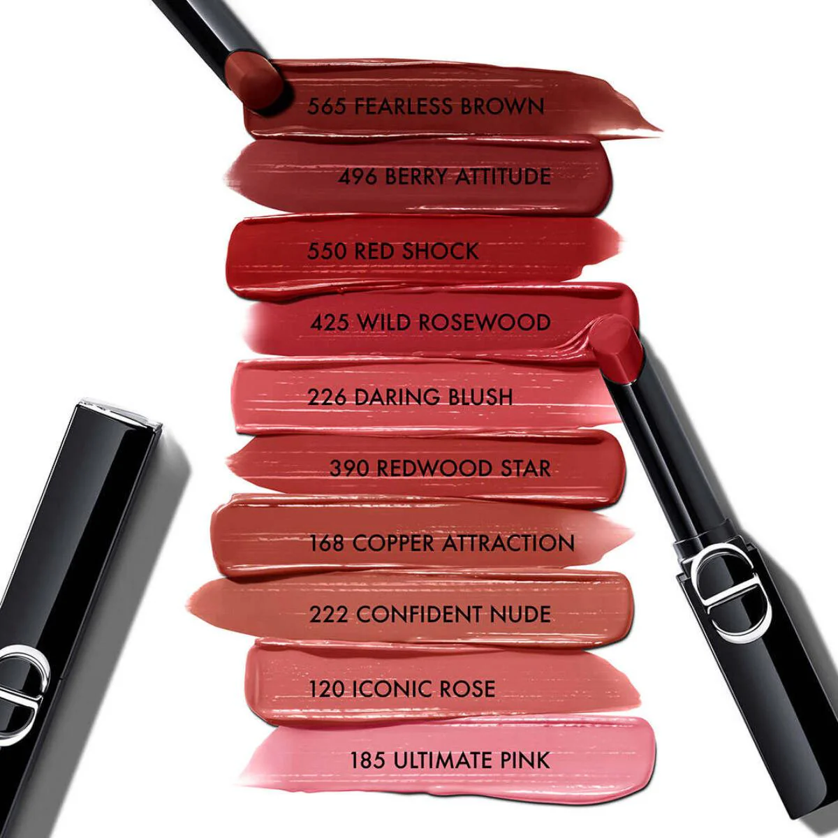 Rouge Dior On Stage Shock Shine Lipstick - Image 32