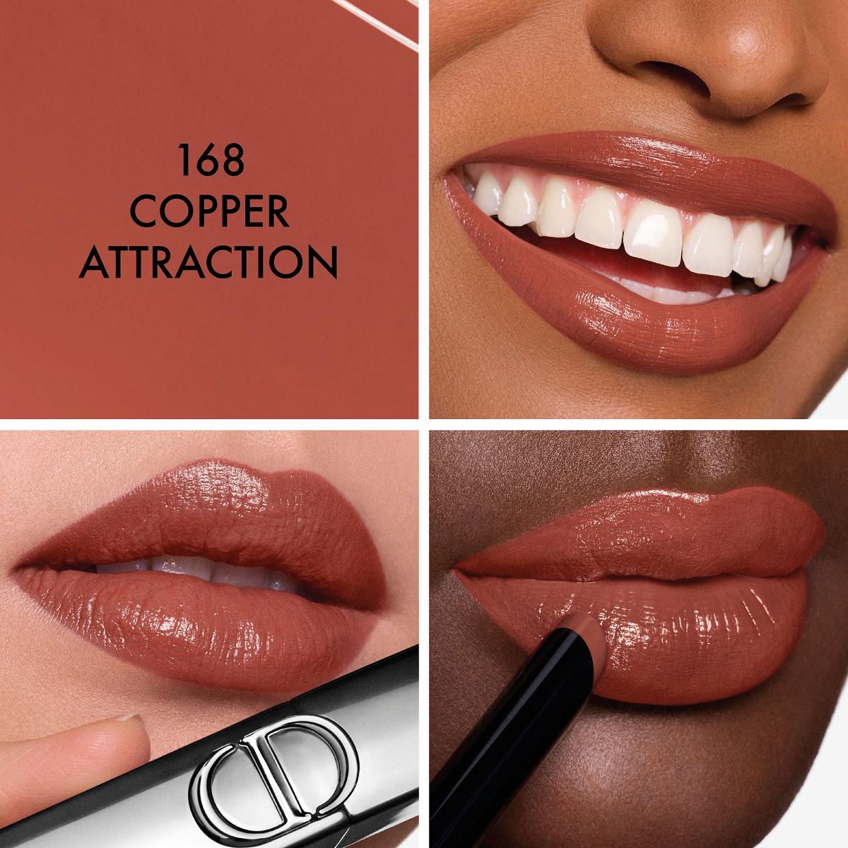 Rouge Dior On Stage Shock Shine Lipstick - Image 6
