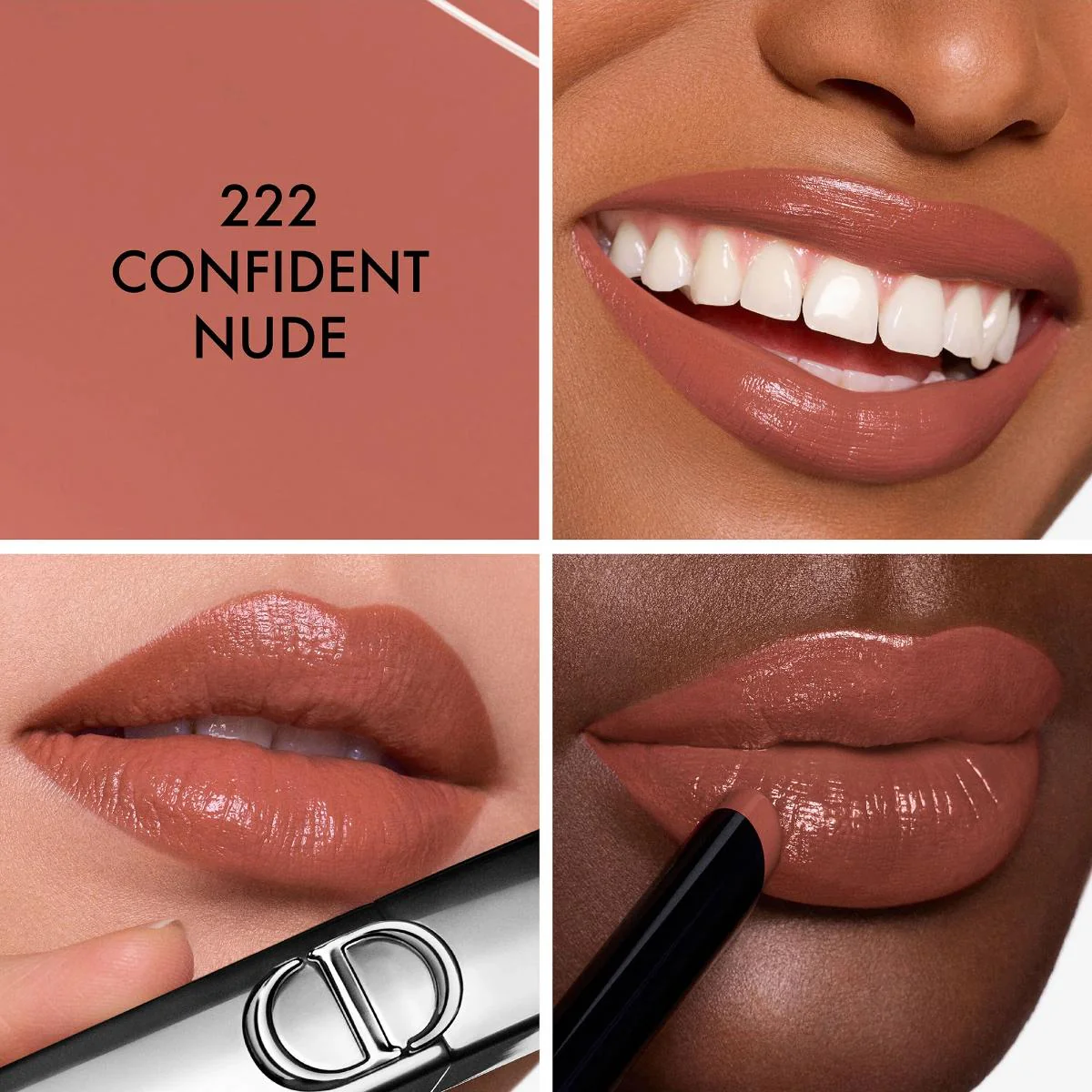 Rouge Dior On Stage Shock Shine Lipstick - Image 9