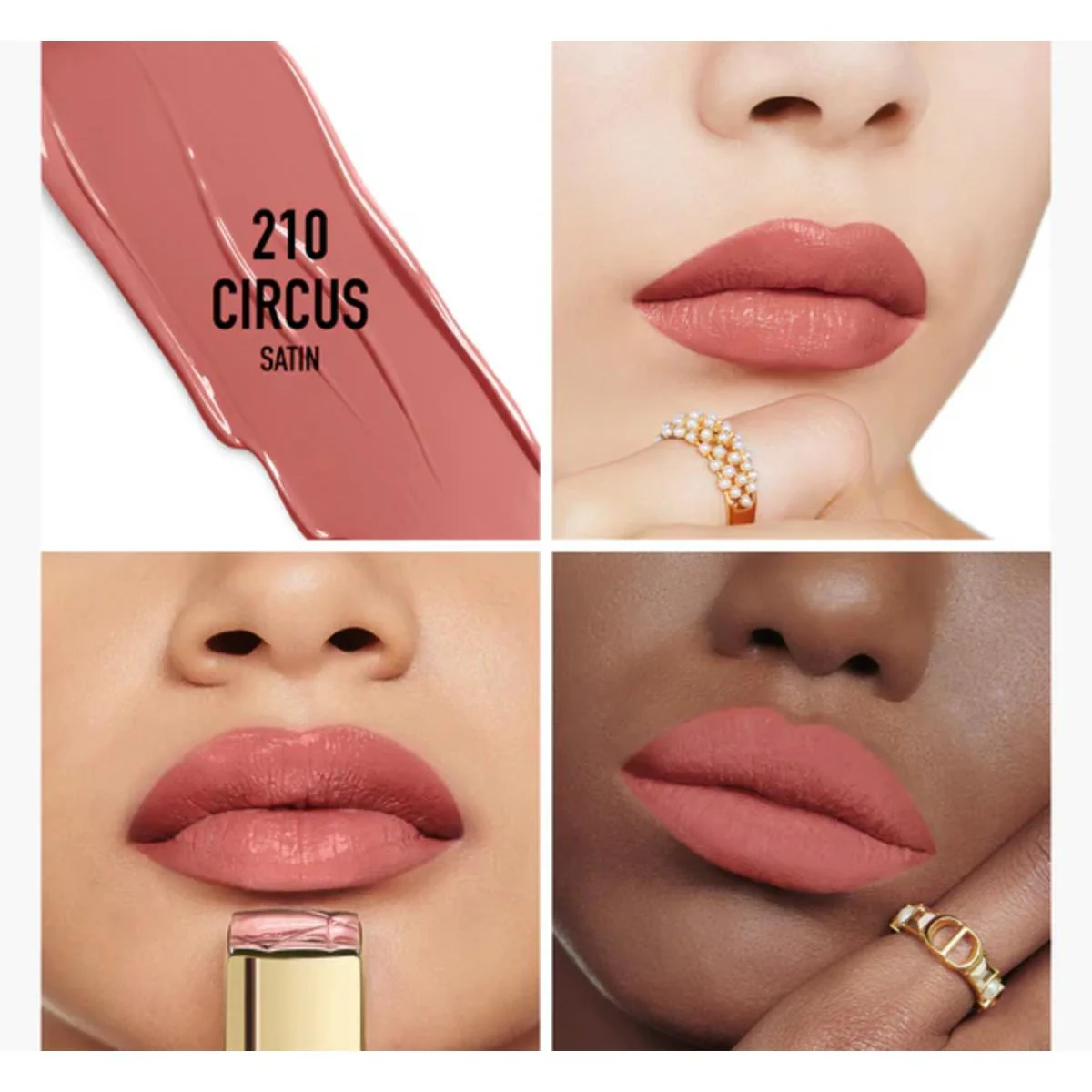 Rouge Dior Couture Lipstick - Limited Edition - Image 2
