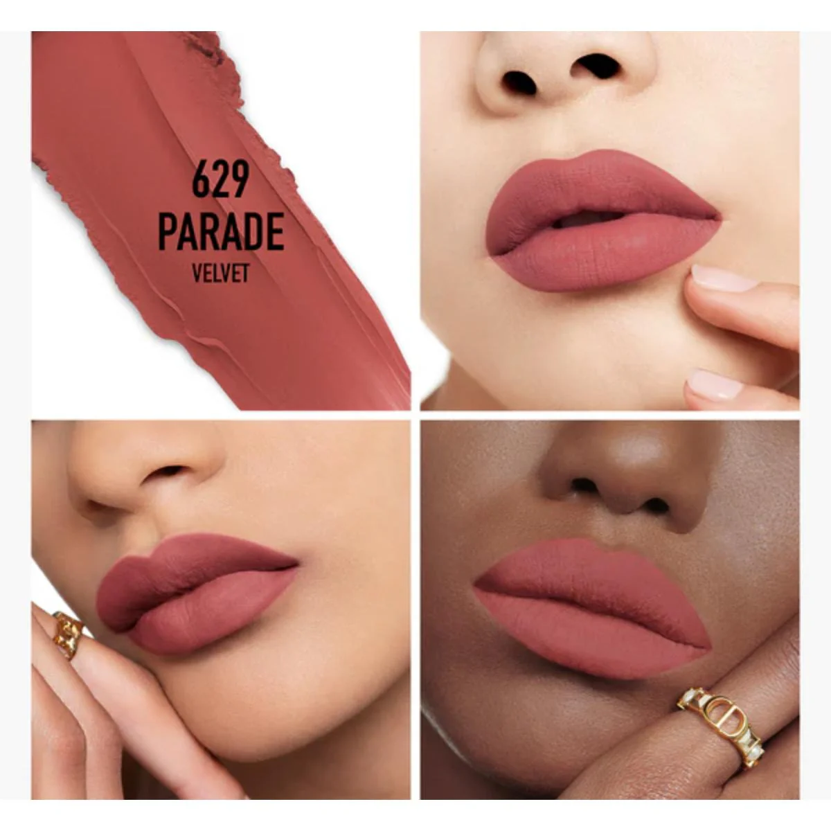 Rouge Dior Couture Lipstick - Limited Edition - Image 6
