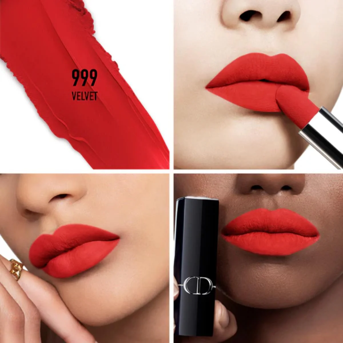 Rouge Dior Couture Lipstick - Limited Edition - Image 8
