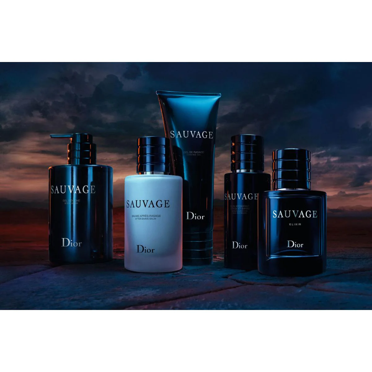 Sauvage After-Shave Balm - 100ml - Image 3