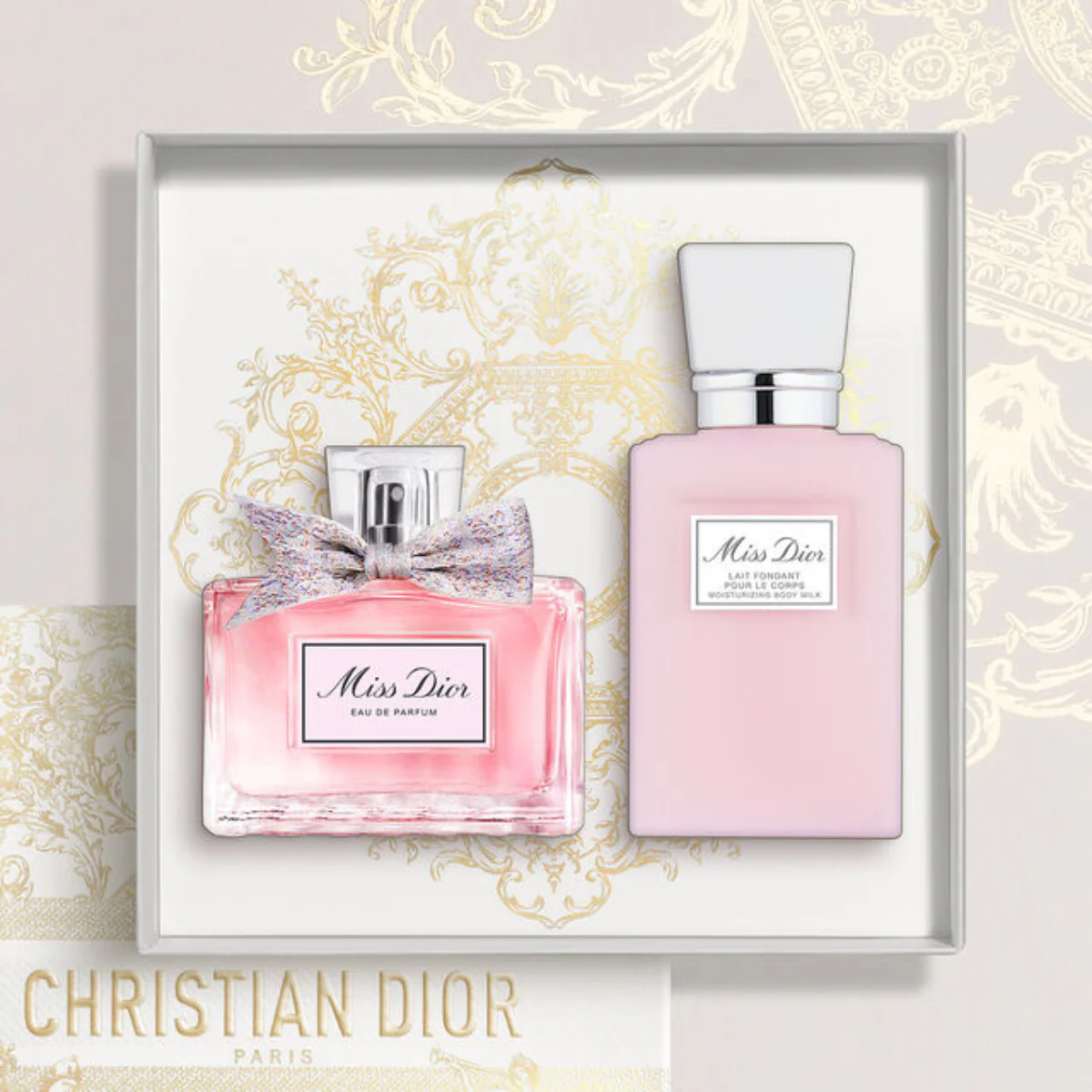 Miss Dior Miss Dior - The perfuming ritual - Limited Edition Gift Set - Image 2
