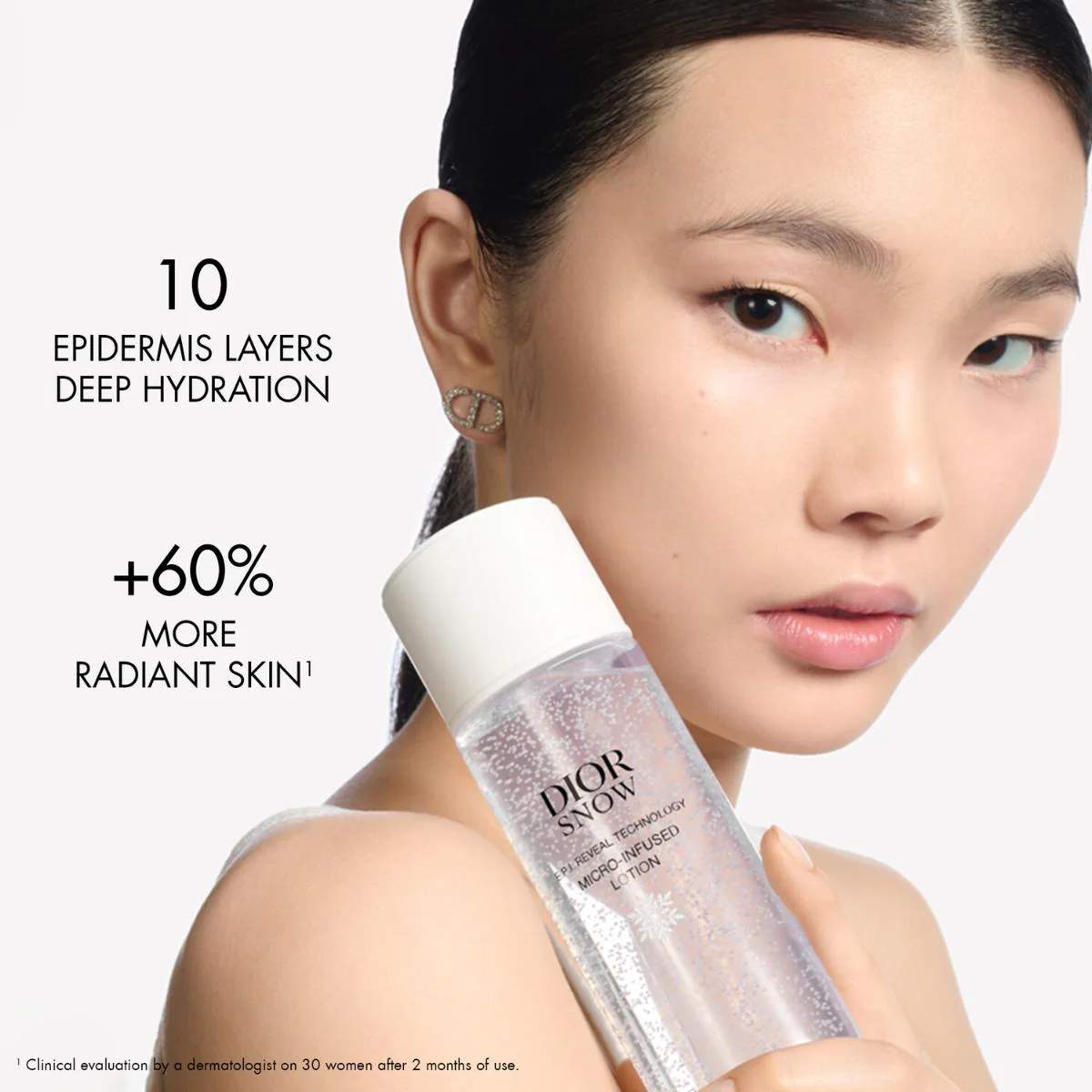 Dior Snow Micro-Infused Lotion - Image 4
