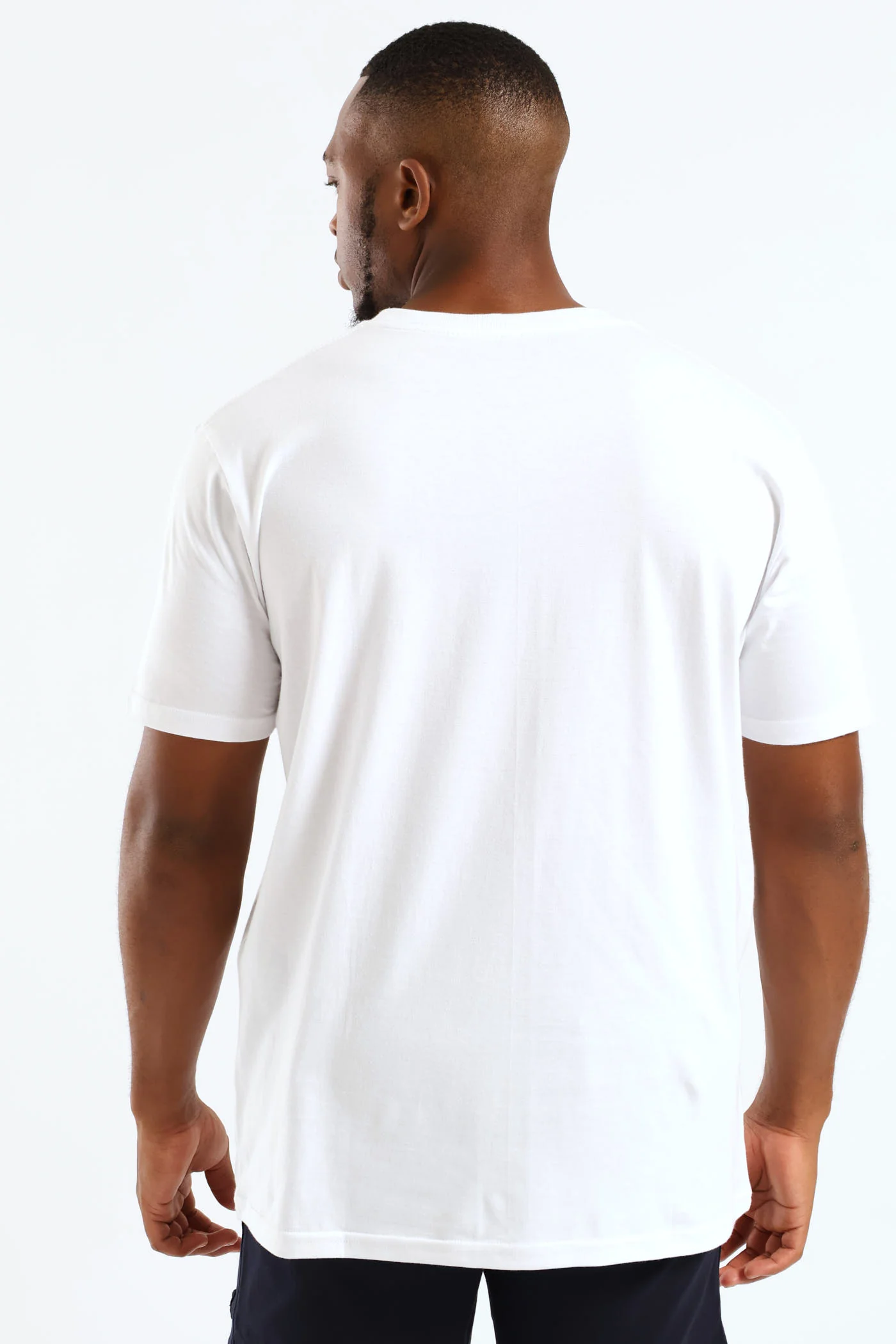 Division Tee - White - Image 2