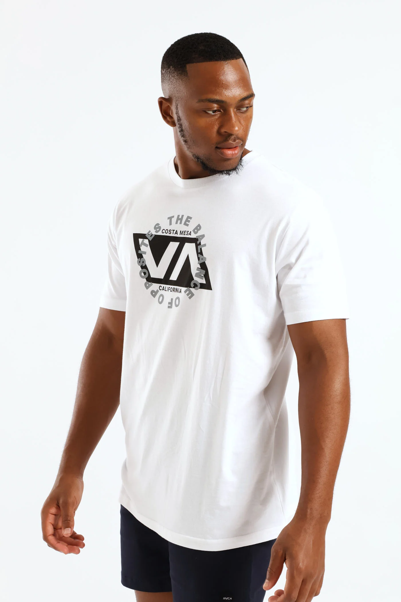 Division Tee - White - Image 4