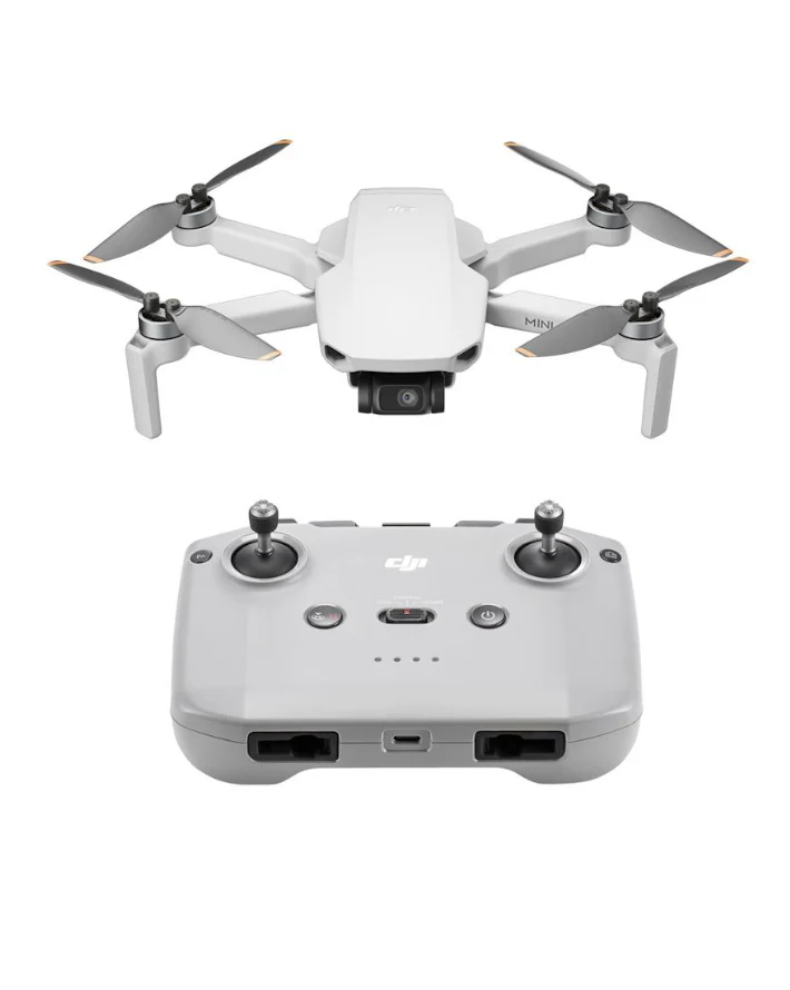 DJI Mini 4K (RC-N1C) - Image 2