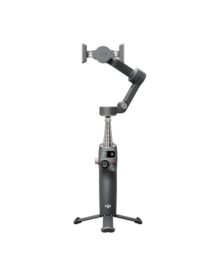 Osmo Mobile Gimbal 8 - Grey - Image 2