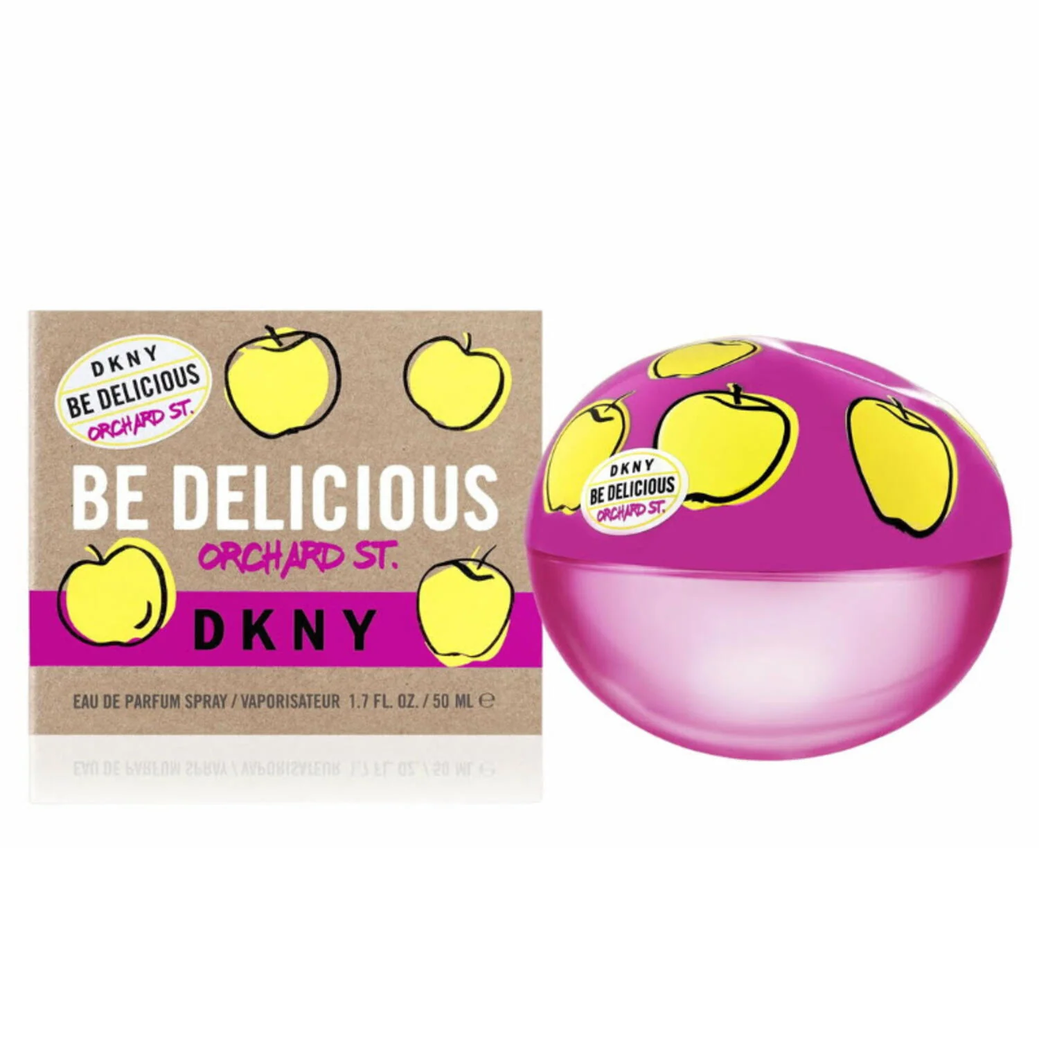 Be Delicious Orchard Street Eau de Parfum - Image 2