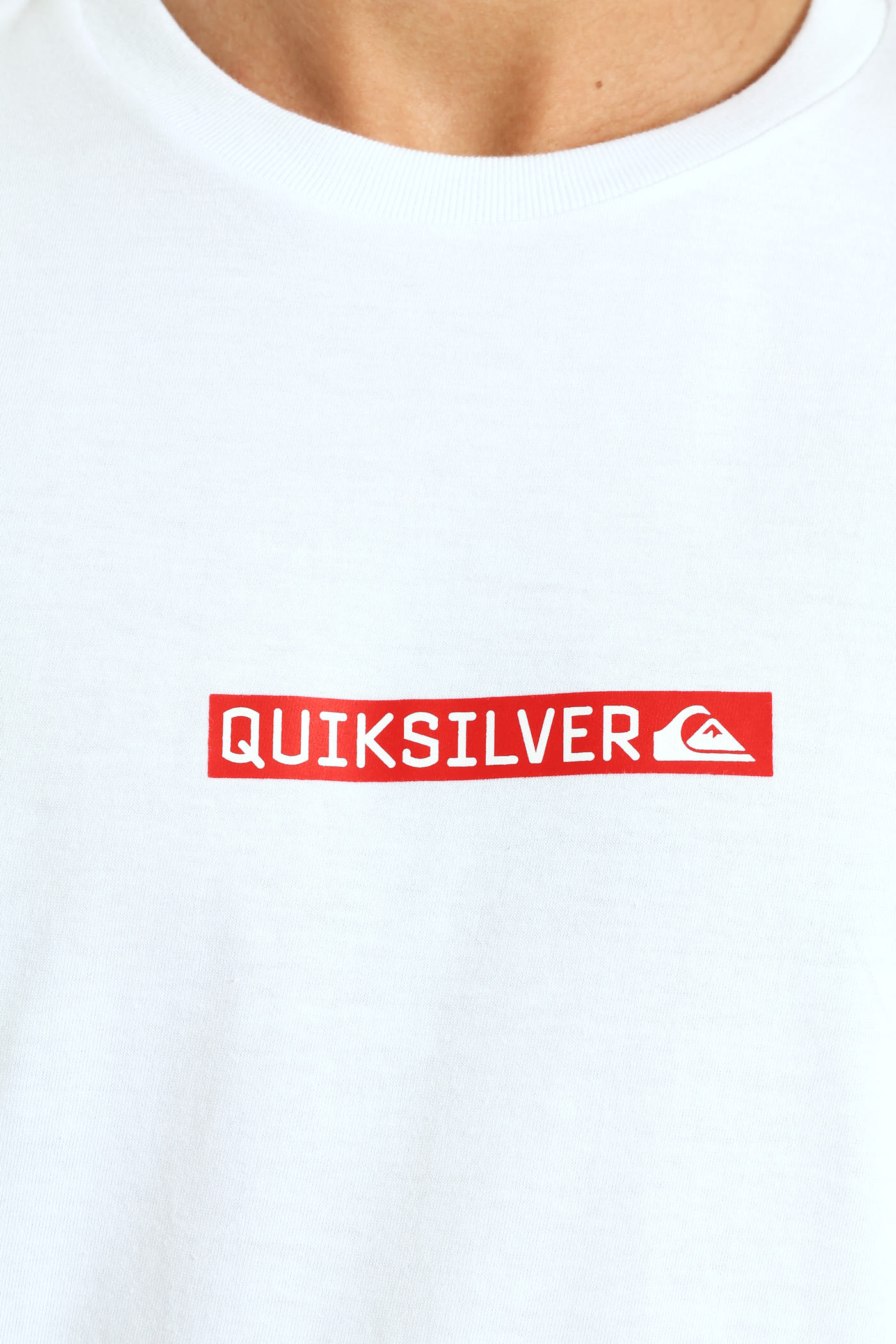 Dna Clicker Tee - White - Image 2