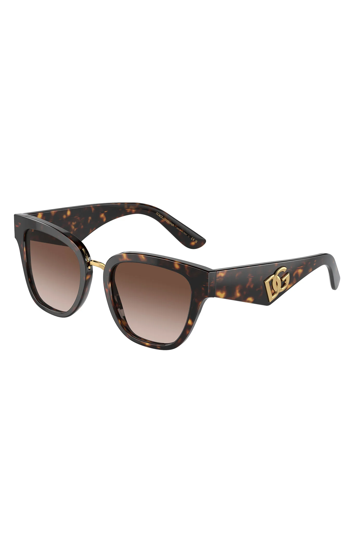 Havanna Sunglasses - Tortoise Shell - Image 2