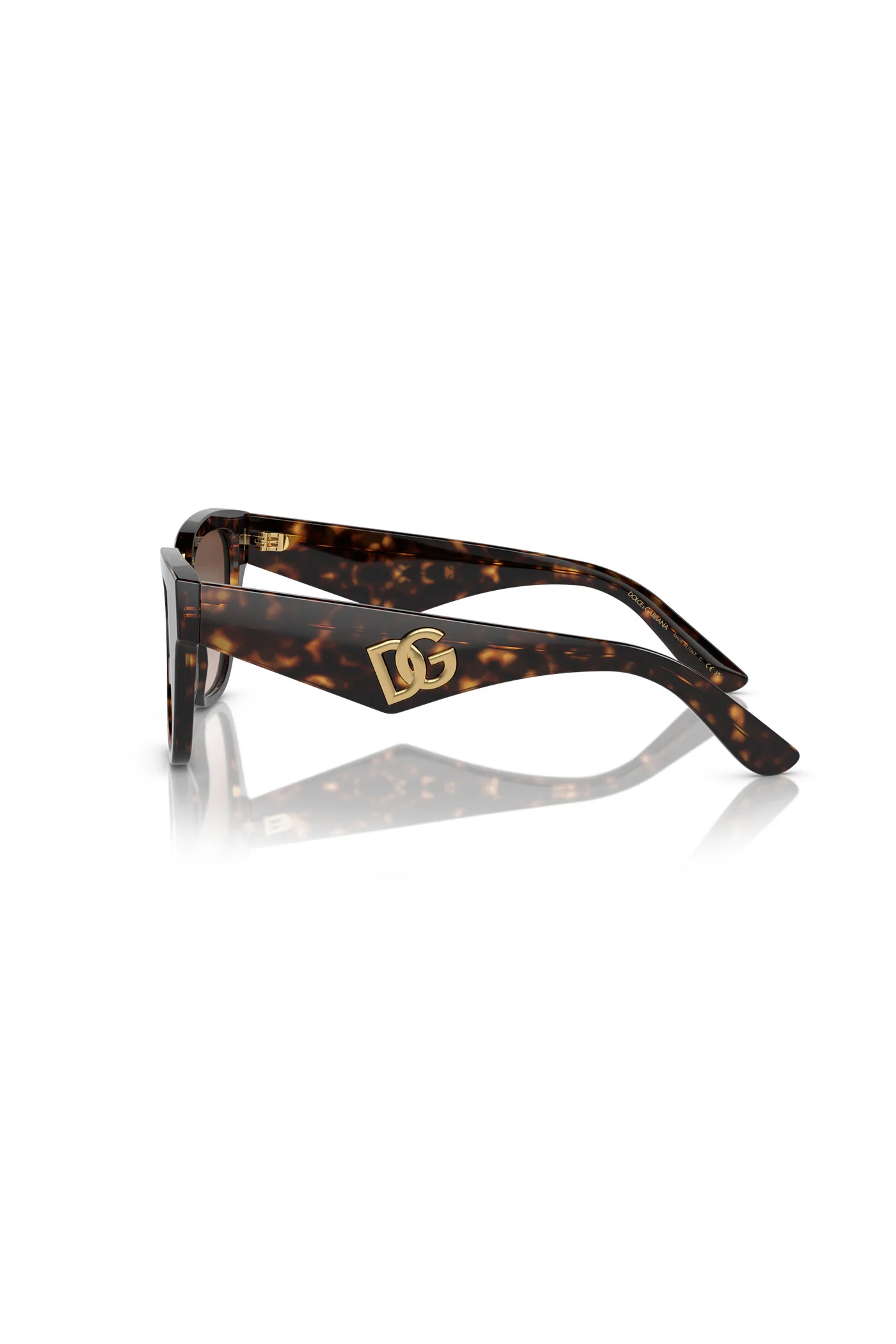 Havanna Sunglasses - Tortoise Shell - Image 3
