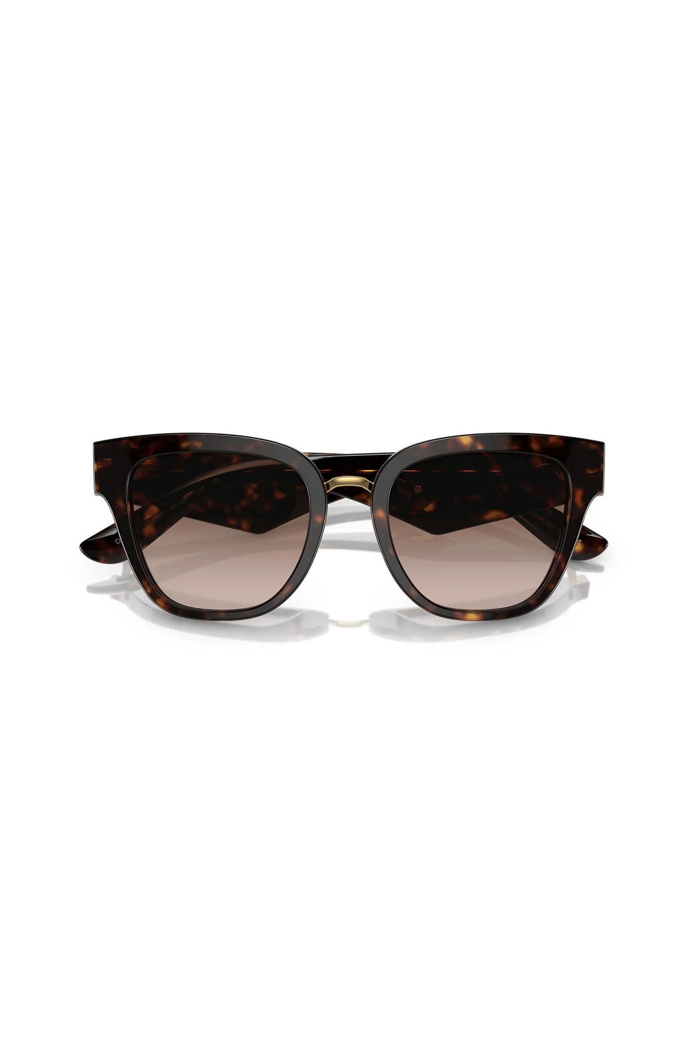 Havanna Sunglasses - Tortoise Shell - Image 5