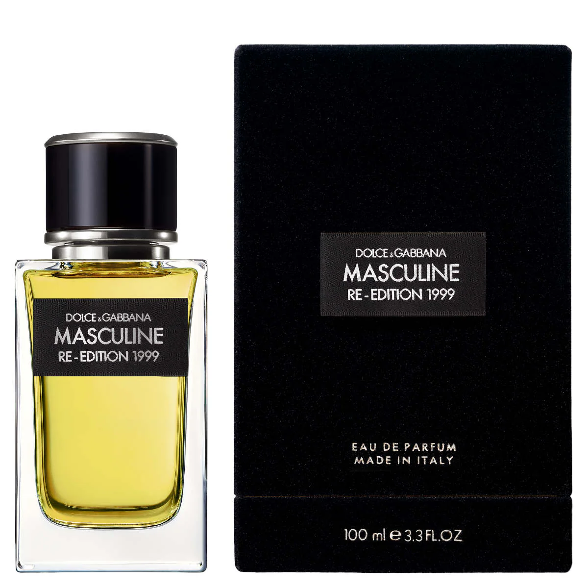Dolce And Gabbana Archive Masculine Eau De Parfum - Image 2