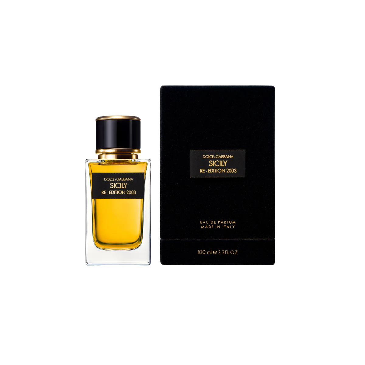 Dolce And Gabbana Archive Sicily Renew Eau De Parfum - Image 2