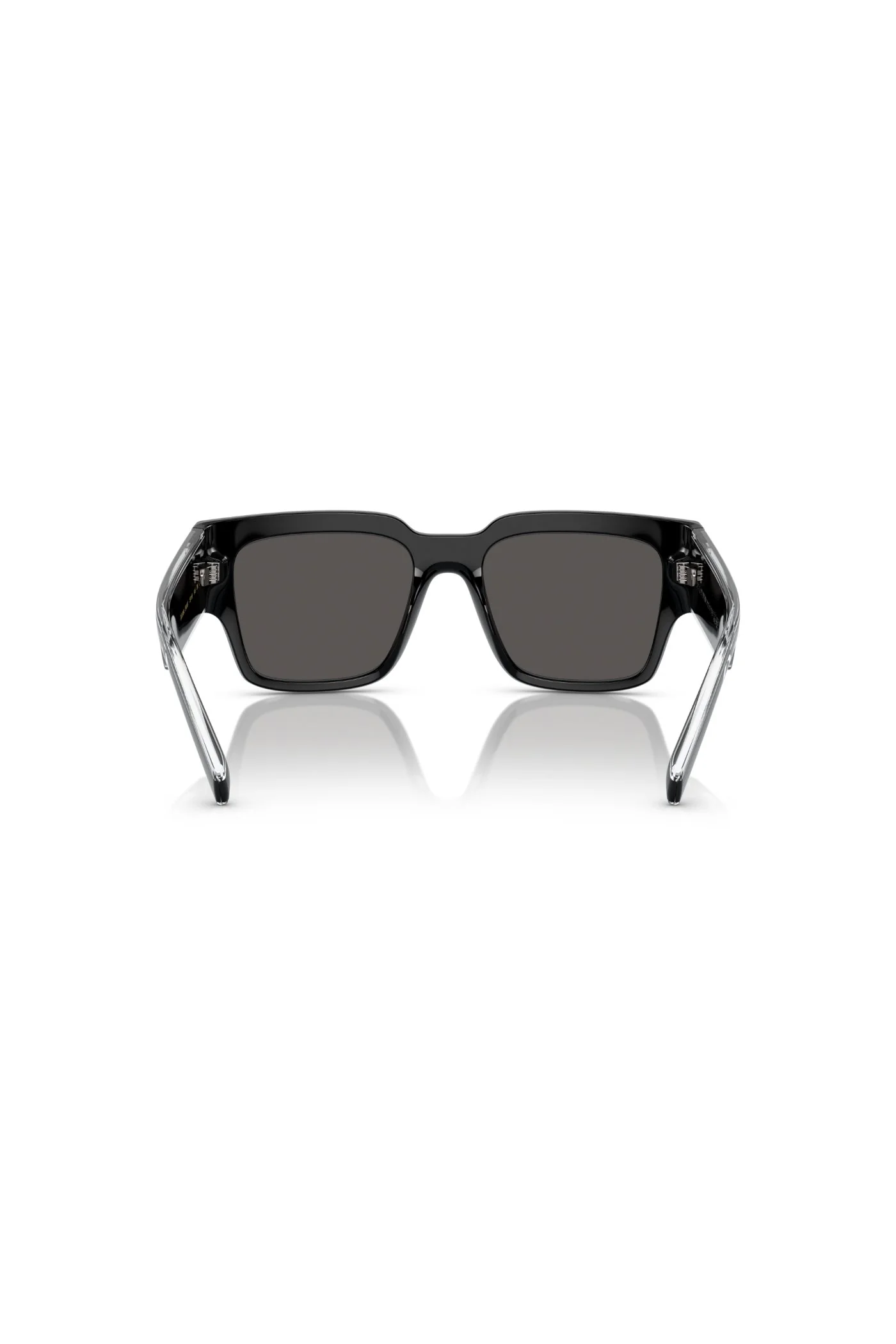 Dolce & Gabbana Side Logo Sunglasses - Black - Image 4