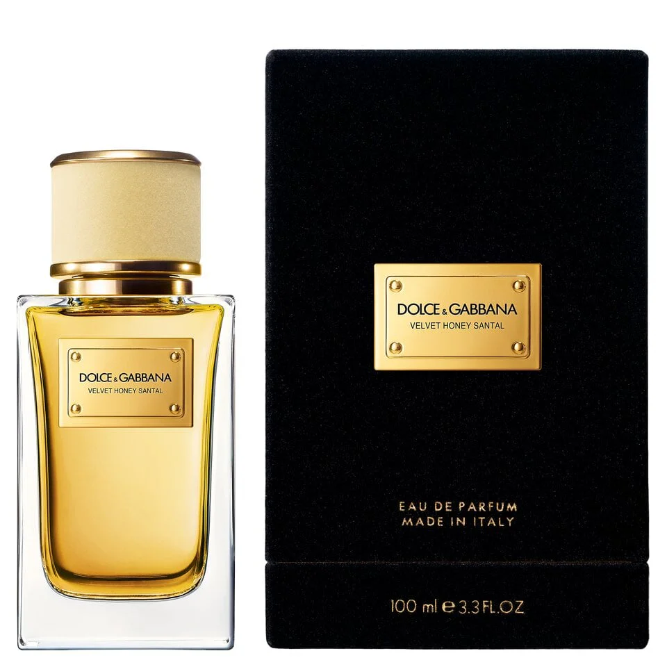 Dolce And Gabbana Velvet Honey Santal Eau de parfum 100ml - Image 2