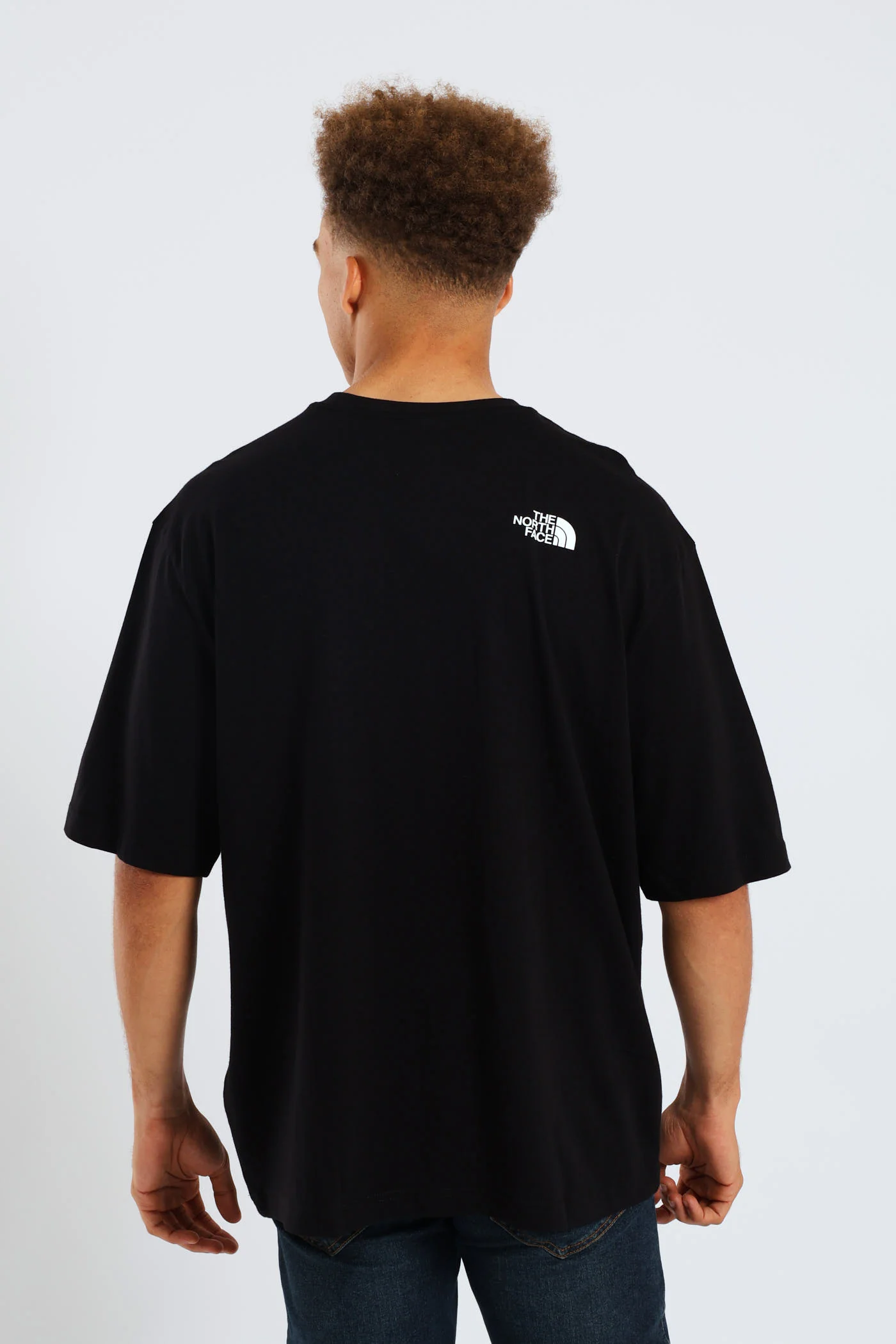 Dome At Center Tee - Black - Image 2