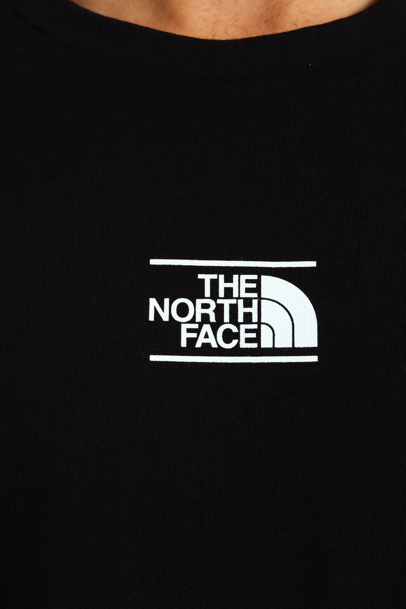 Dome At Center Tee - Black - Image 3