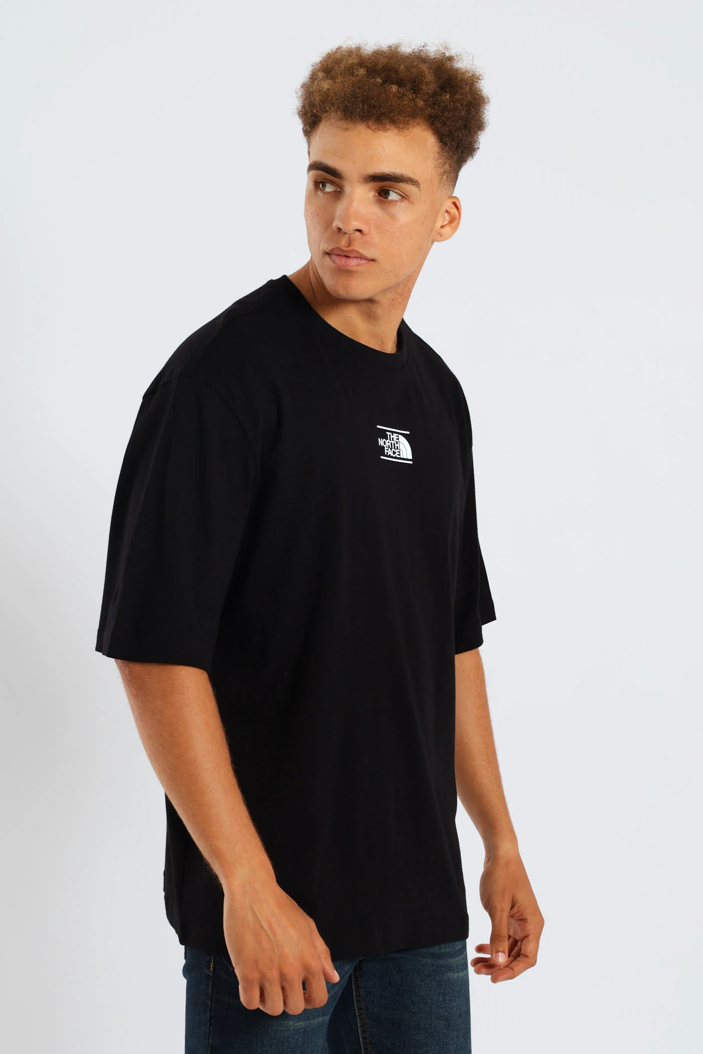 Dome At Center Tee - Black - Image 4