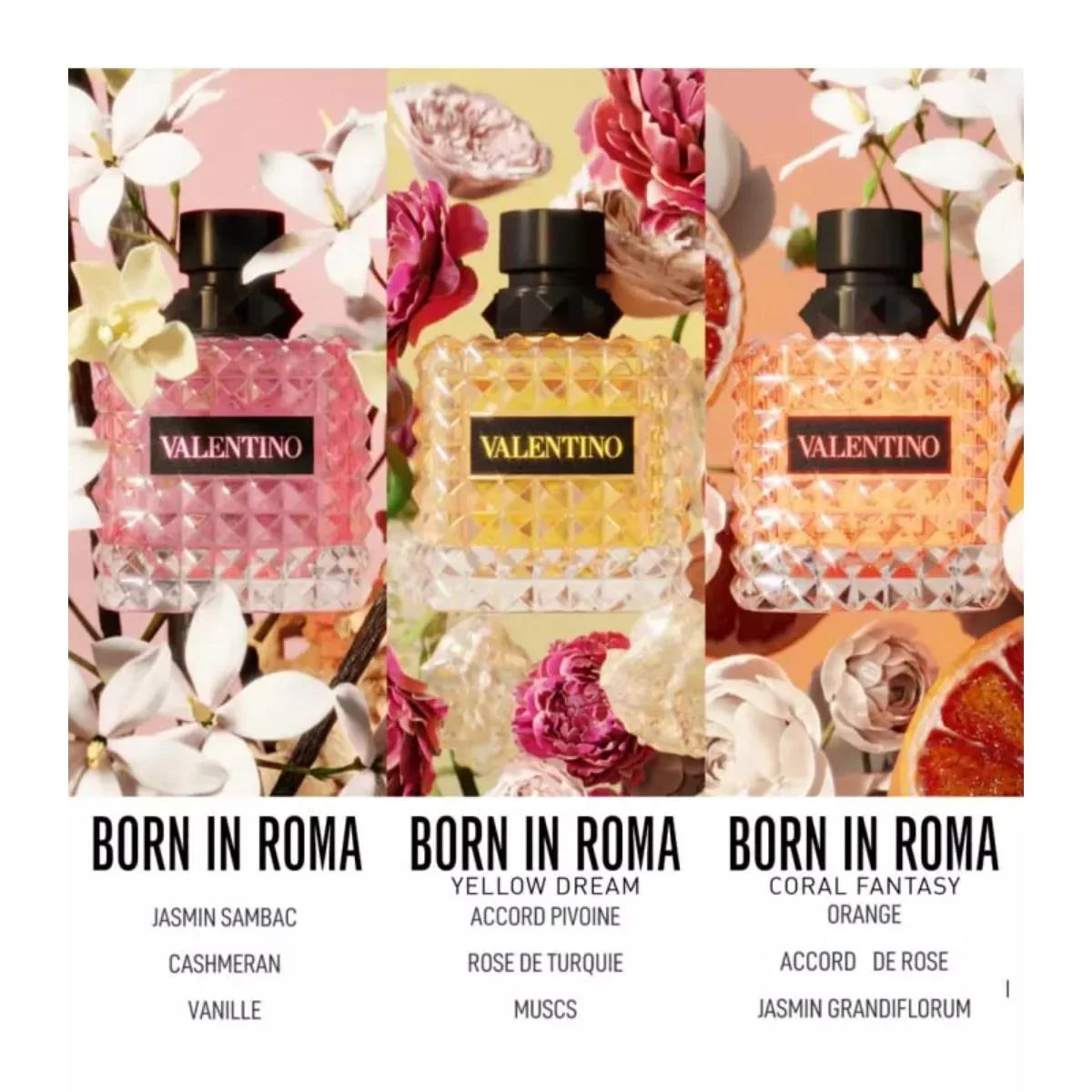 Born In Roma Donna Eau de Toilette - Image 11