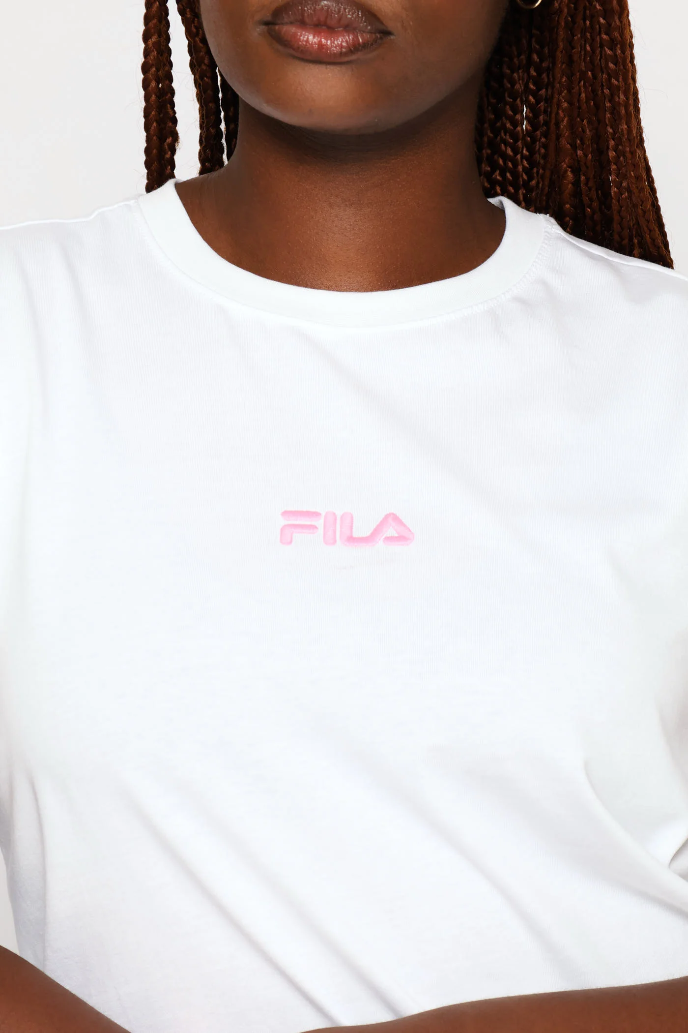 Donna T-Shirt - White - Image 3