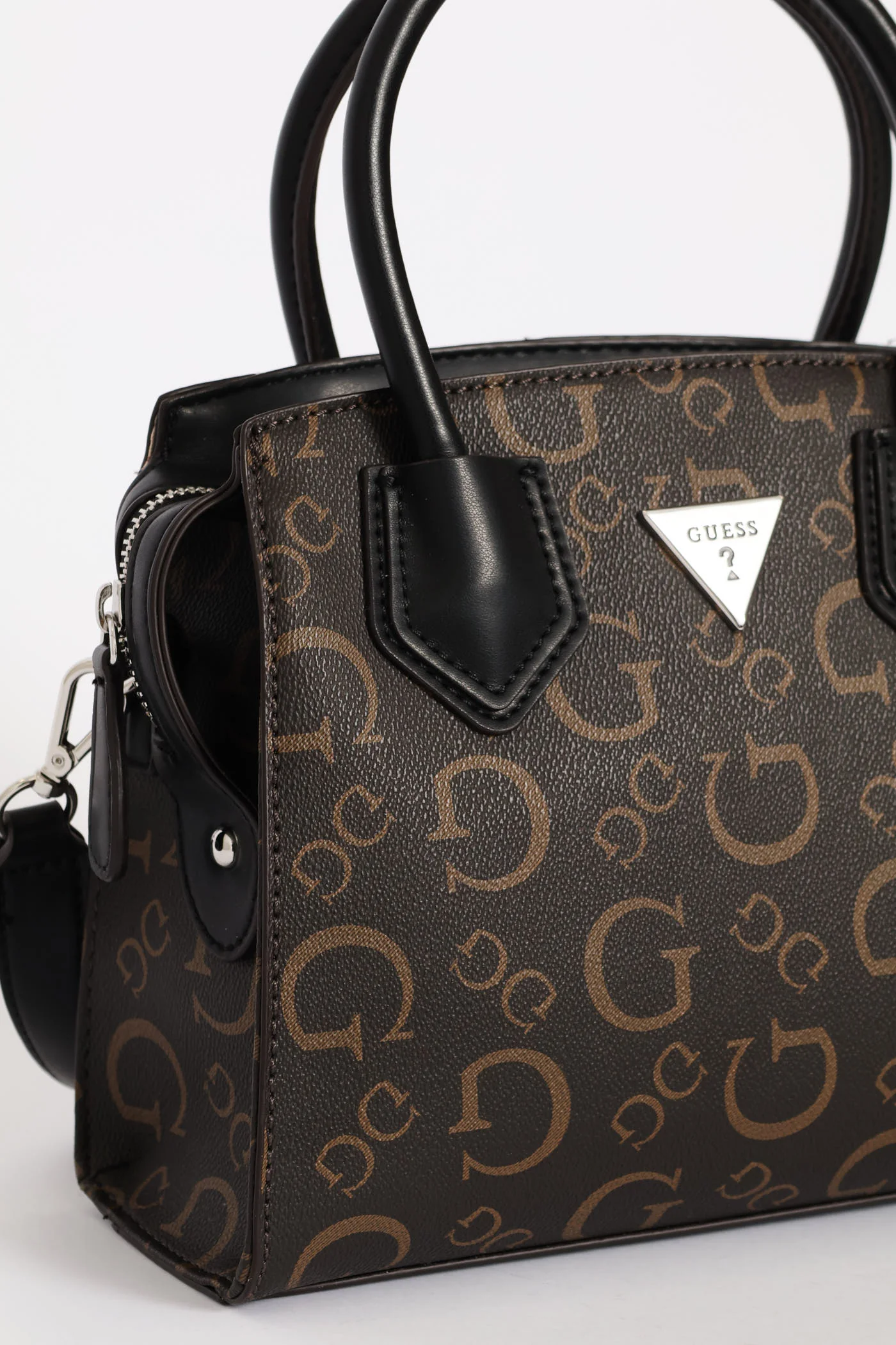 Dorval Satchel Bag - Natural - Image 10