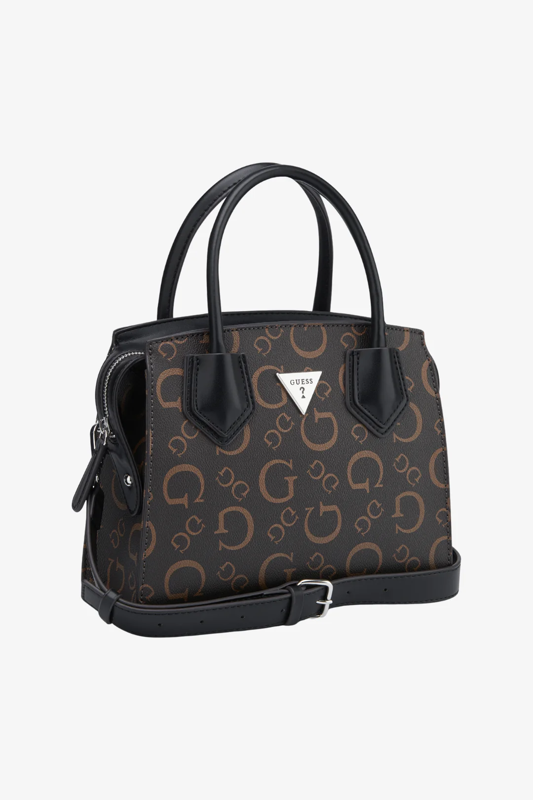 Dorval Satchel Bag - Natural - Image 5