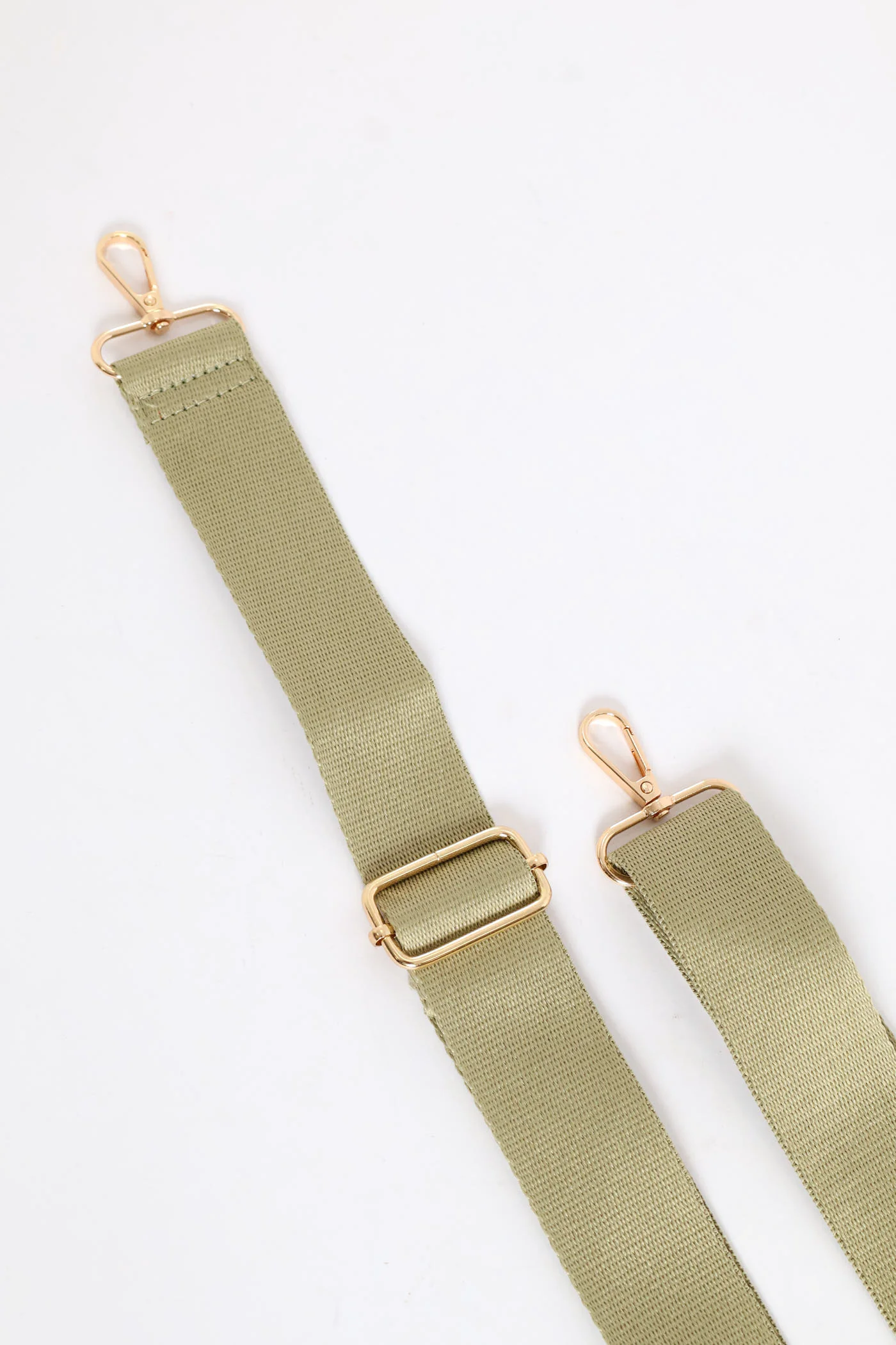 Double Top Zip Camera Bag - Sage - Image 5