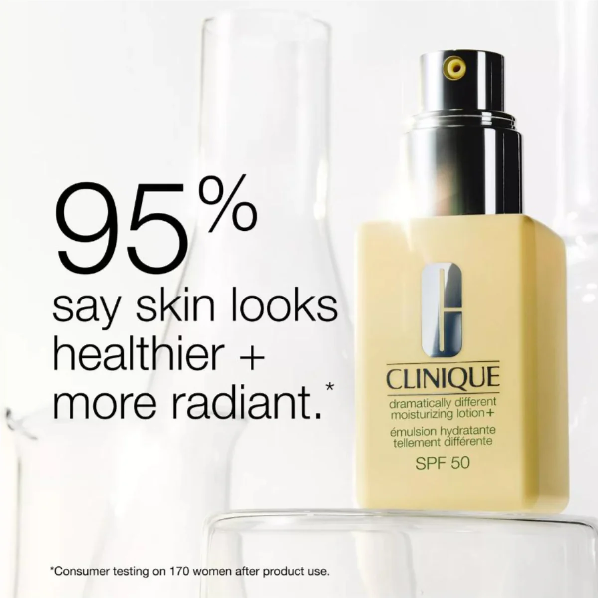 Dramatically Different™ Moisturizing Lotion+™ SPF 50 - Image 6