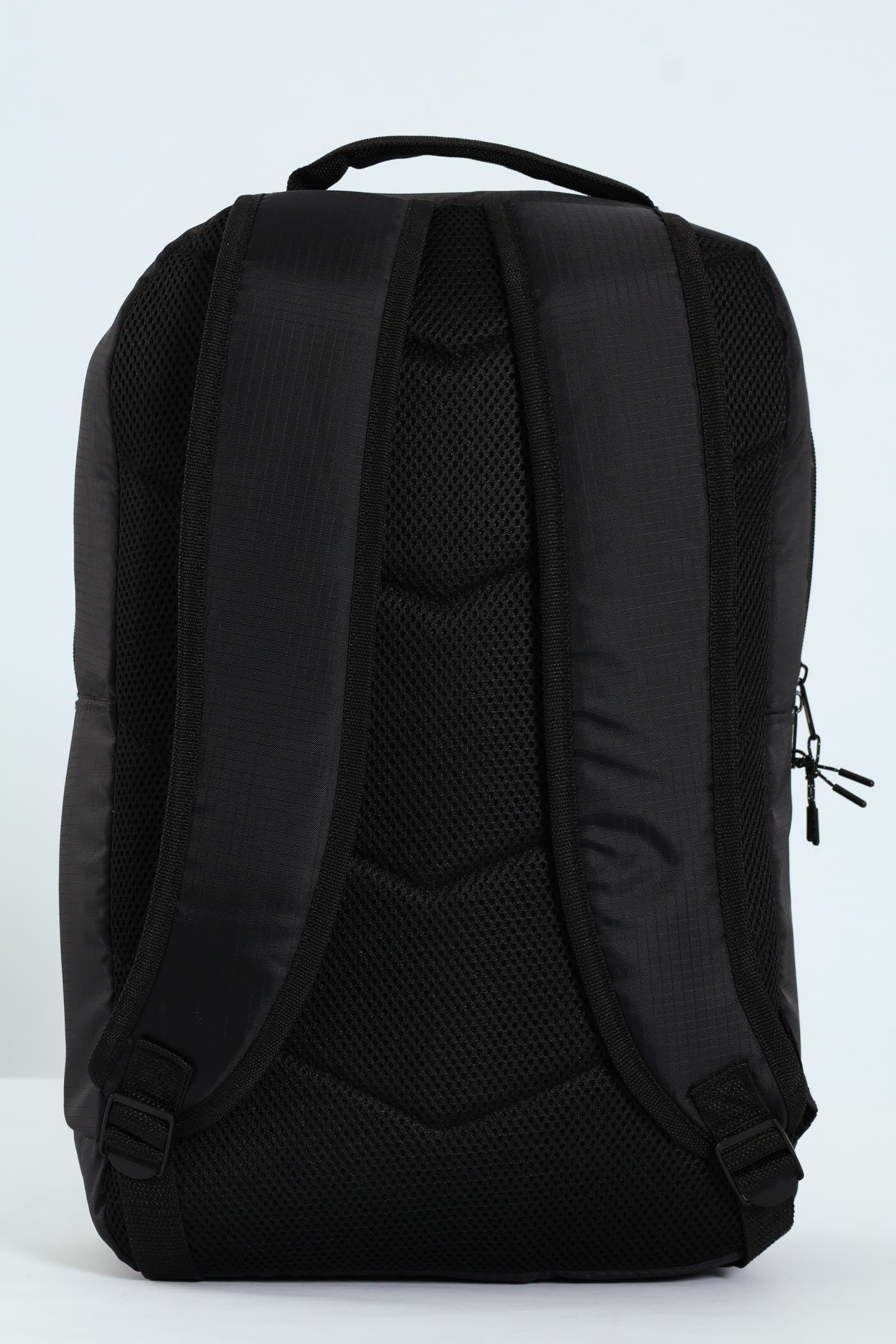 Drawstring Backpack - Black - Image 4